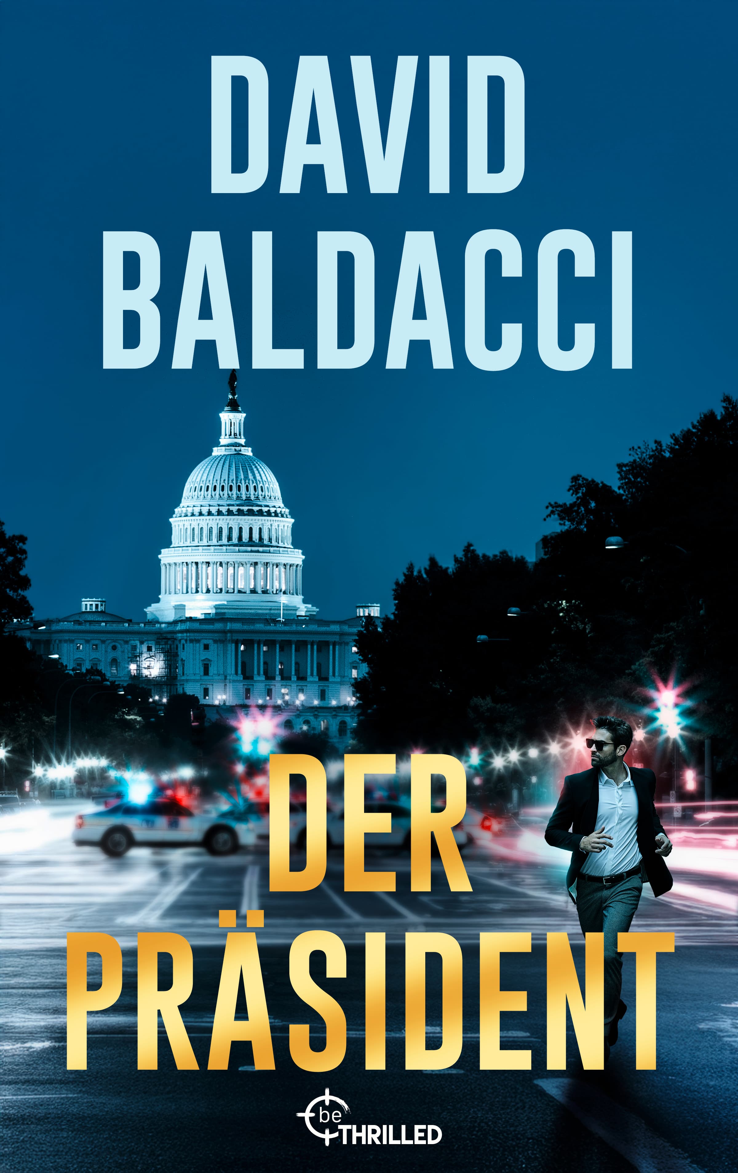 Produktbild: Der Präsident (9783751783408 )