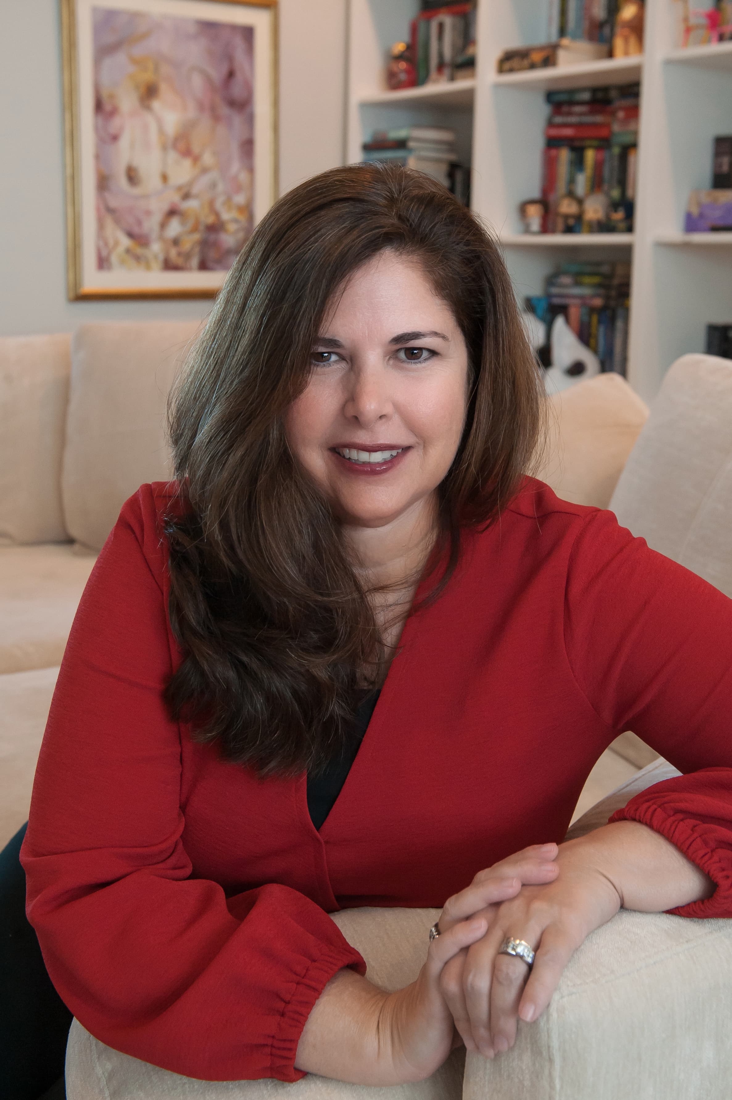 Portrait: Lisa Unger