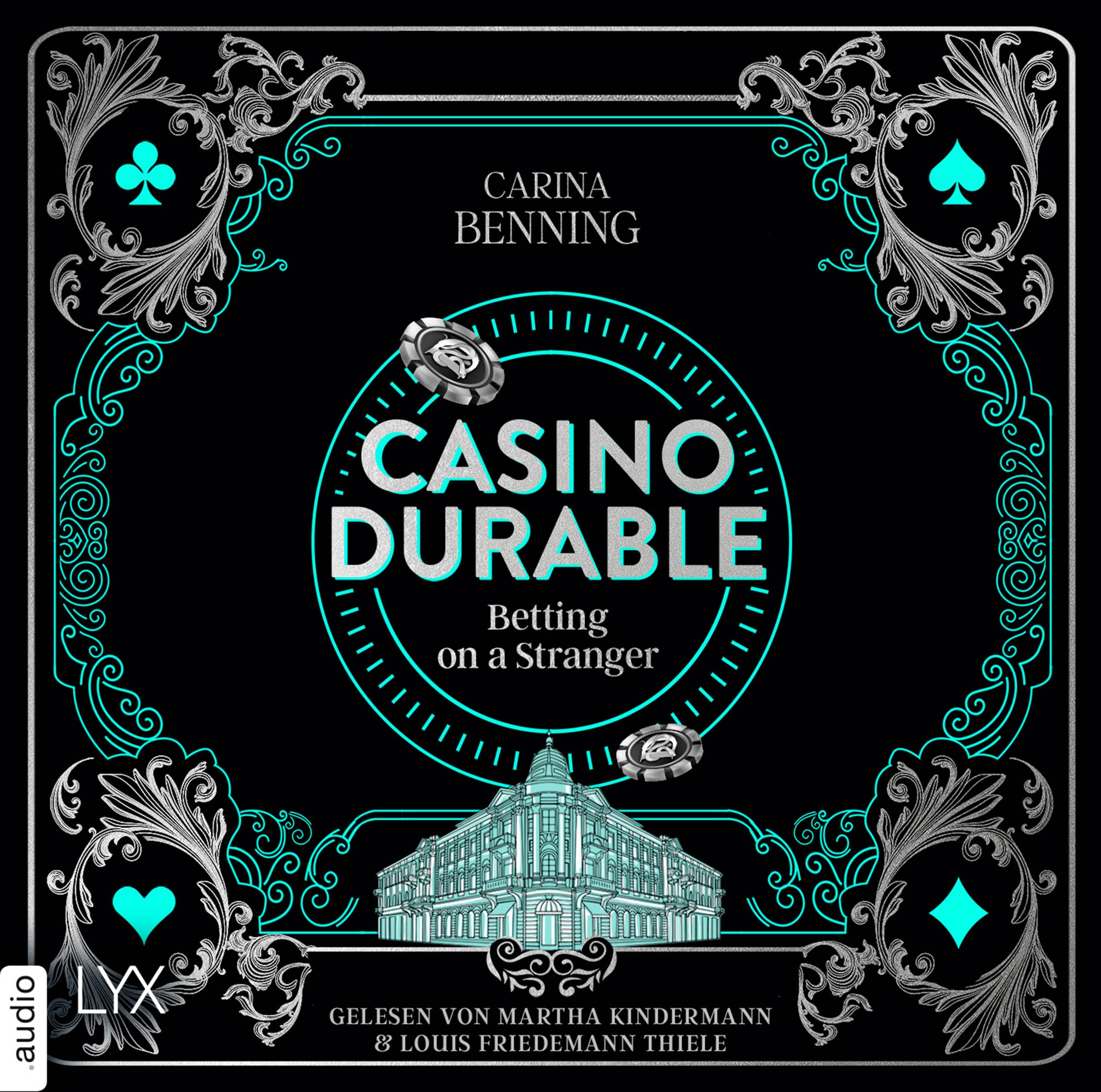 Produktbild: Casino Durable - Betting on a Stranger (9783966356398 )