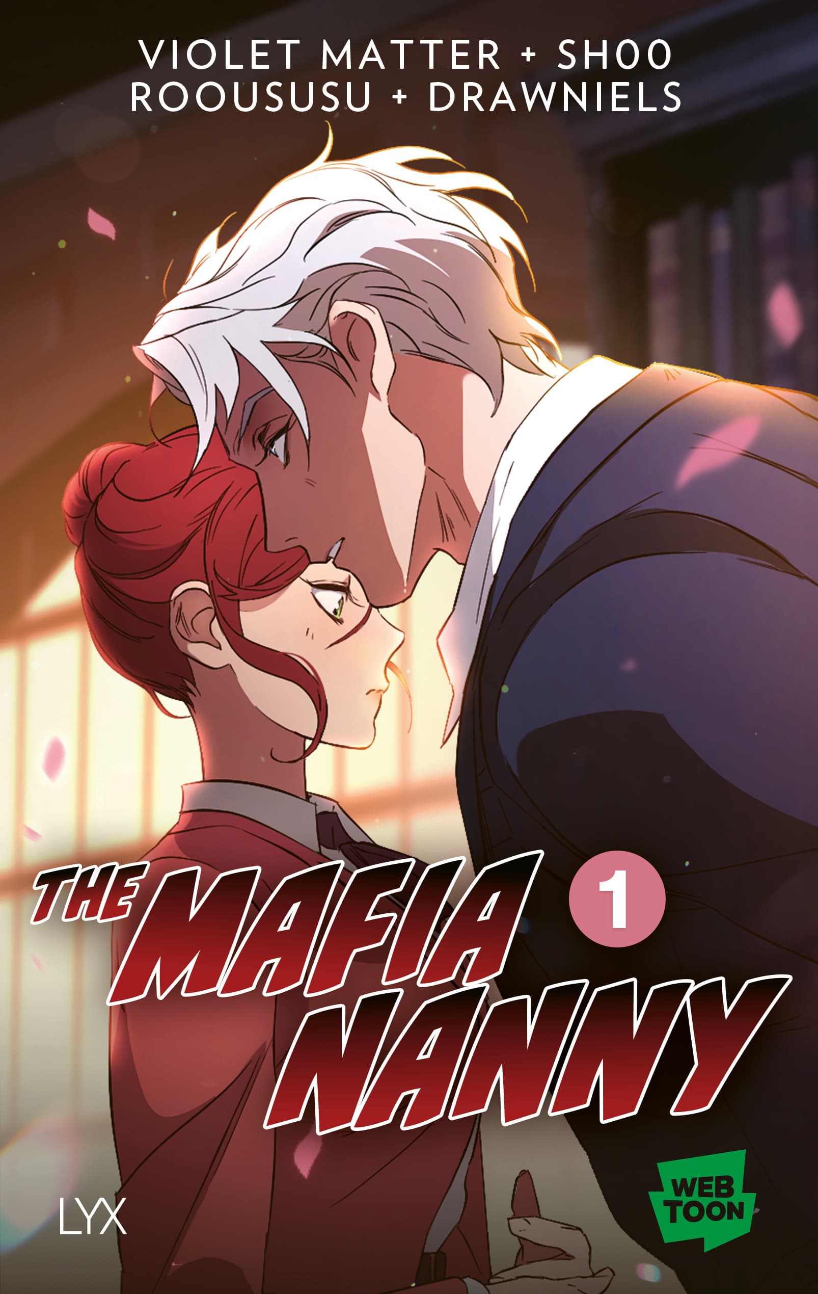 Produktbild: The Mafia Nanny - Teil 1 (9783736326279 )