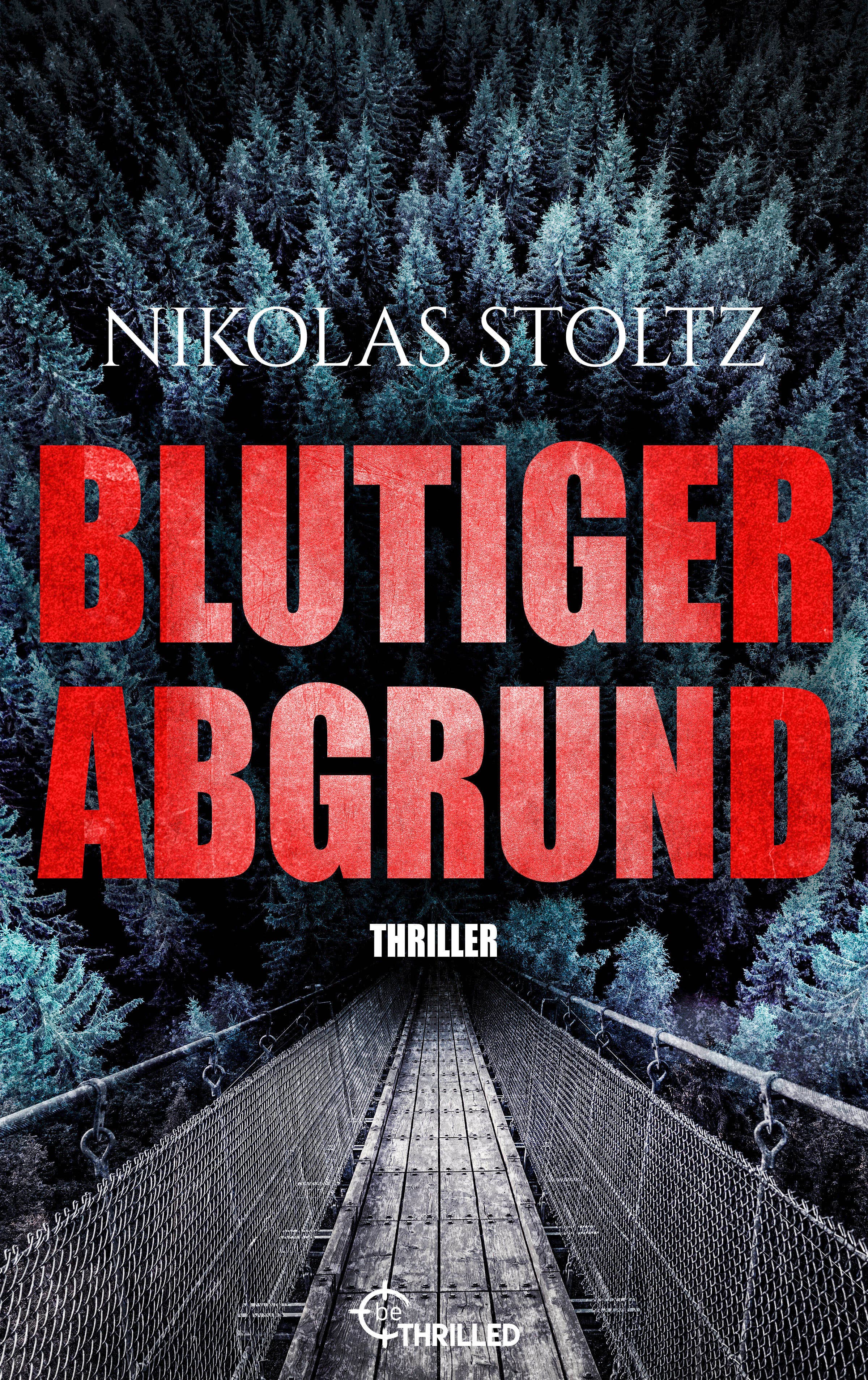 Produktbild: Blutiger Abgrund (9783741305337 )