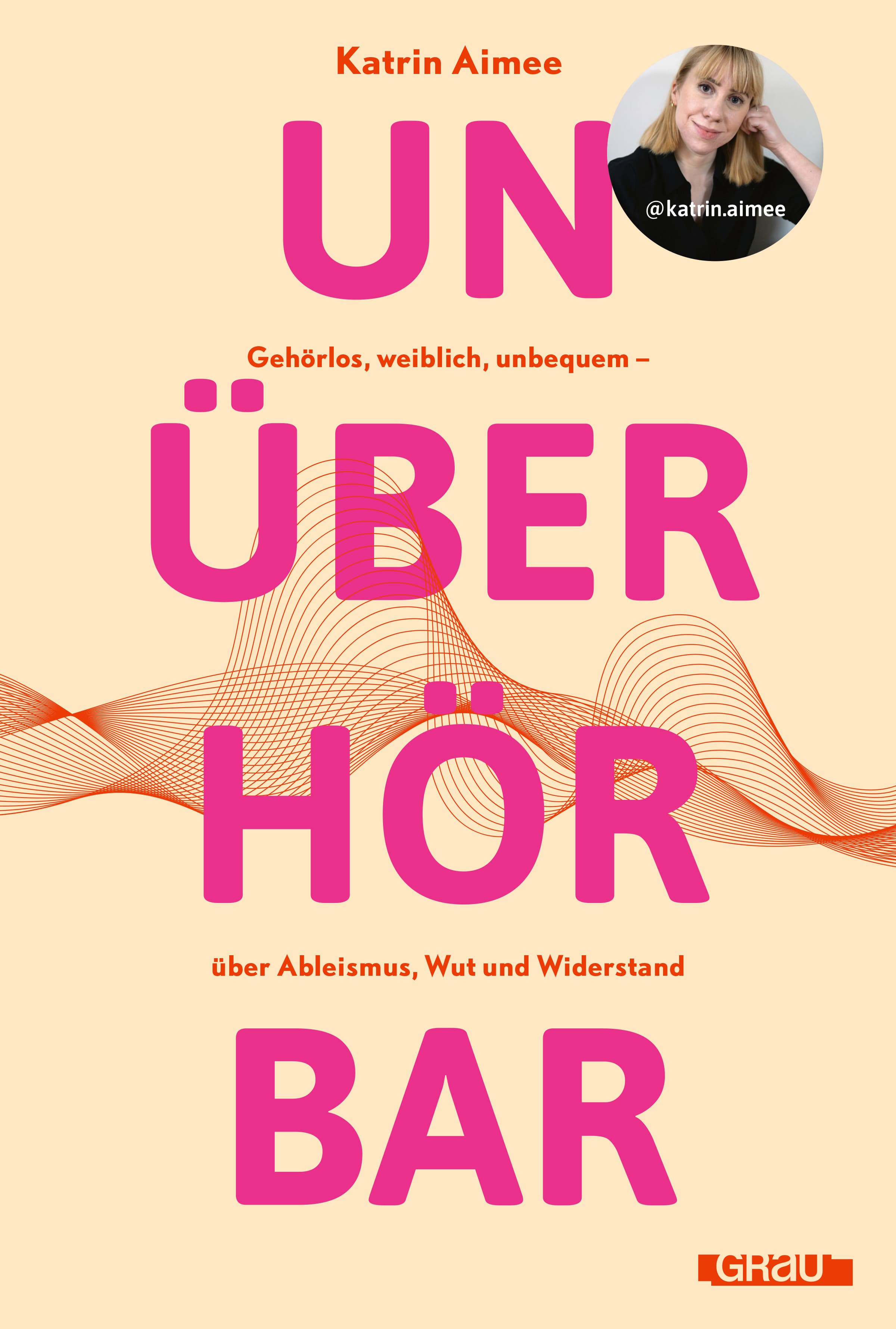 Produktbild: Unüberhörbar (9783818900199 )