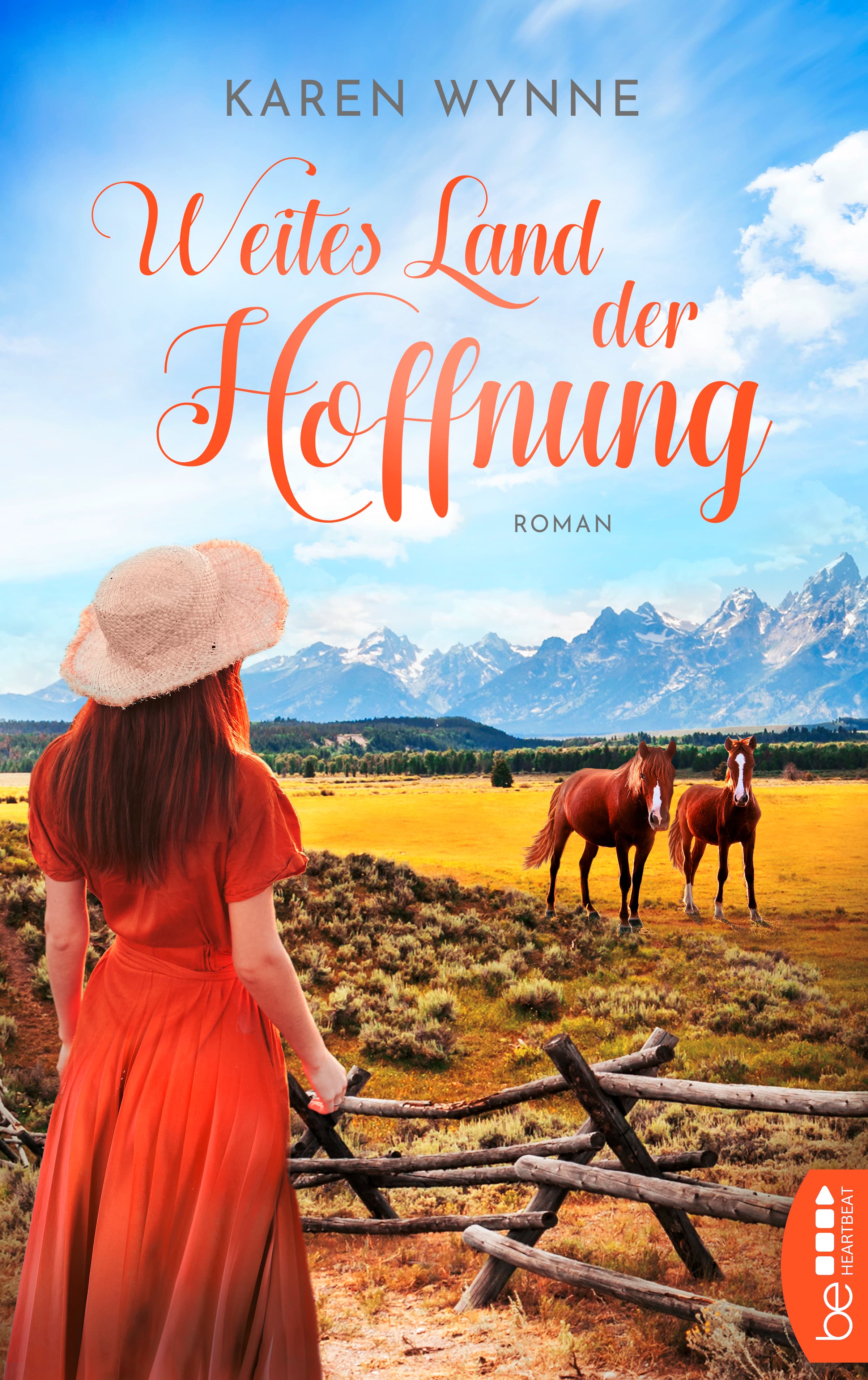 Weites Land der Hoffnung