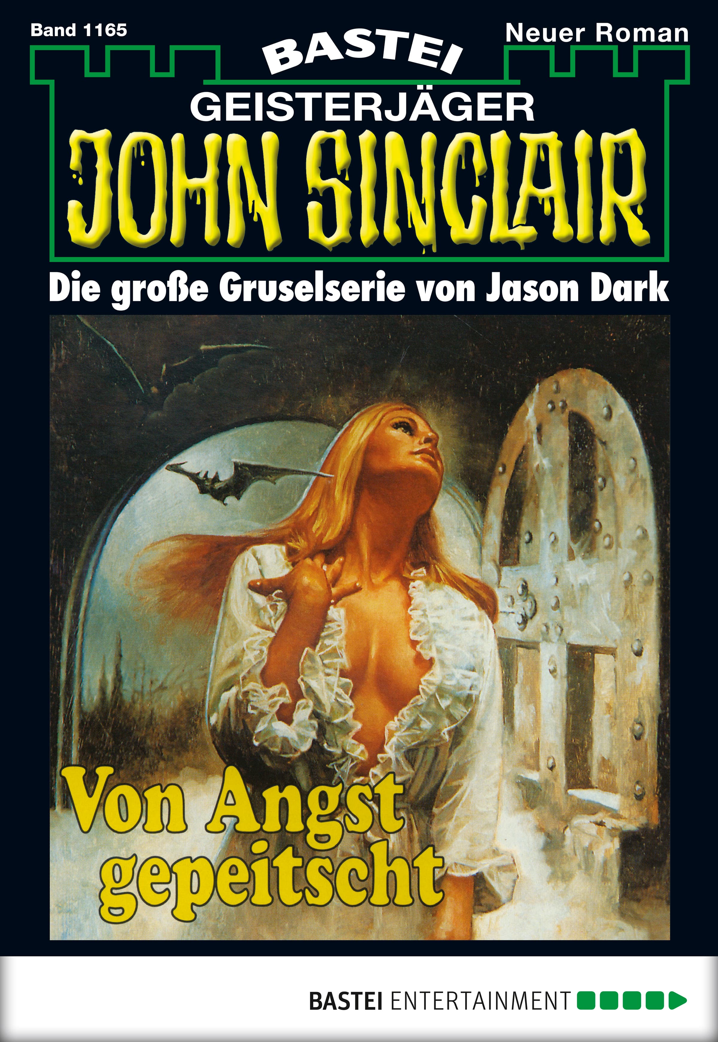 Produktbild: John Sinclair 1165 (9783838738987 )