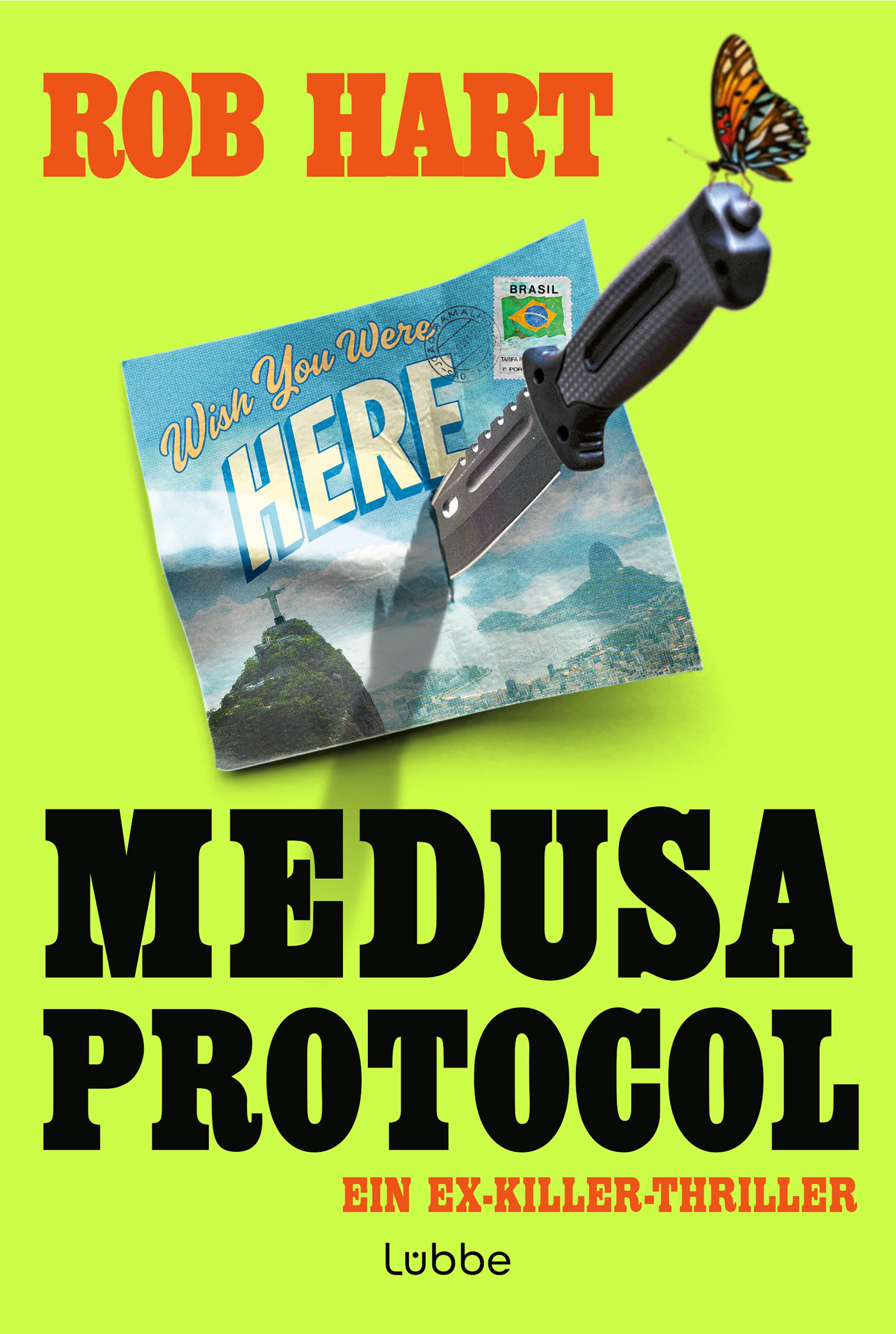Produktbild: Medusa Protocol (9783751791854 )