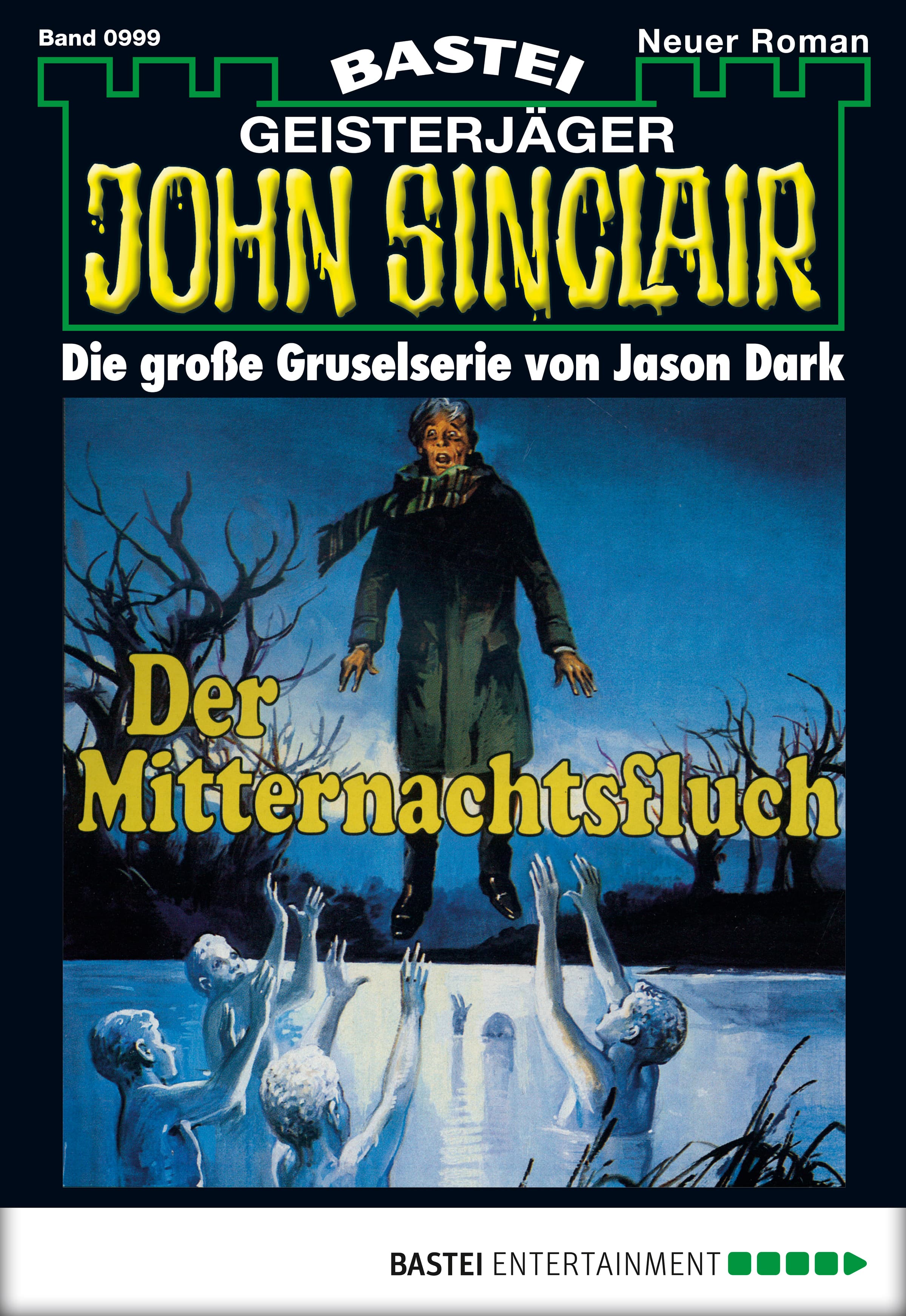 Produktbild: John Sinclair 999 (9783838737317 )