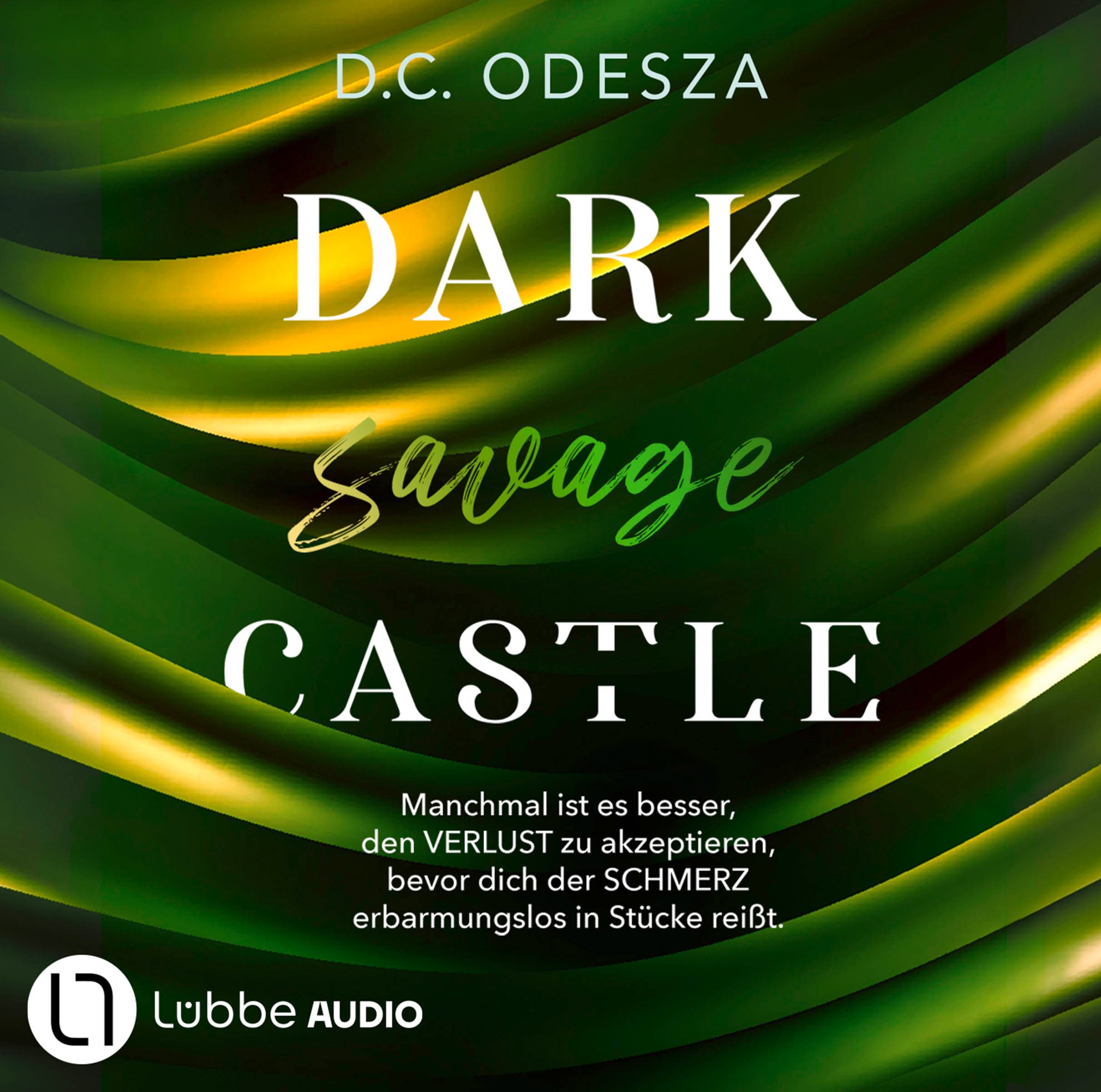 Produktbild: DARK savage CASTLE (9783754020777 )