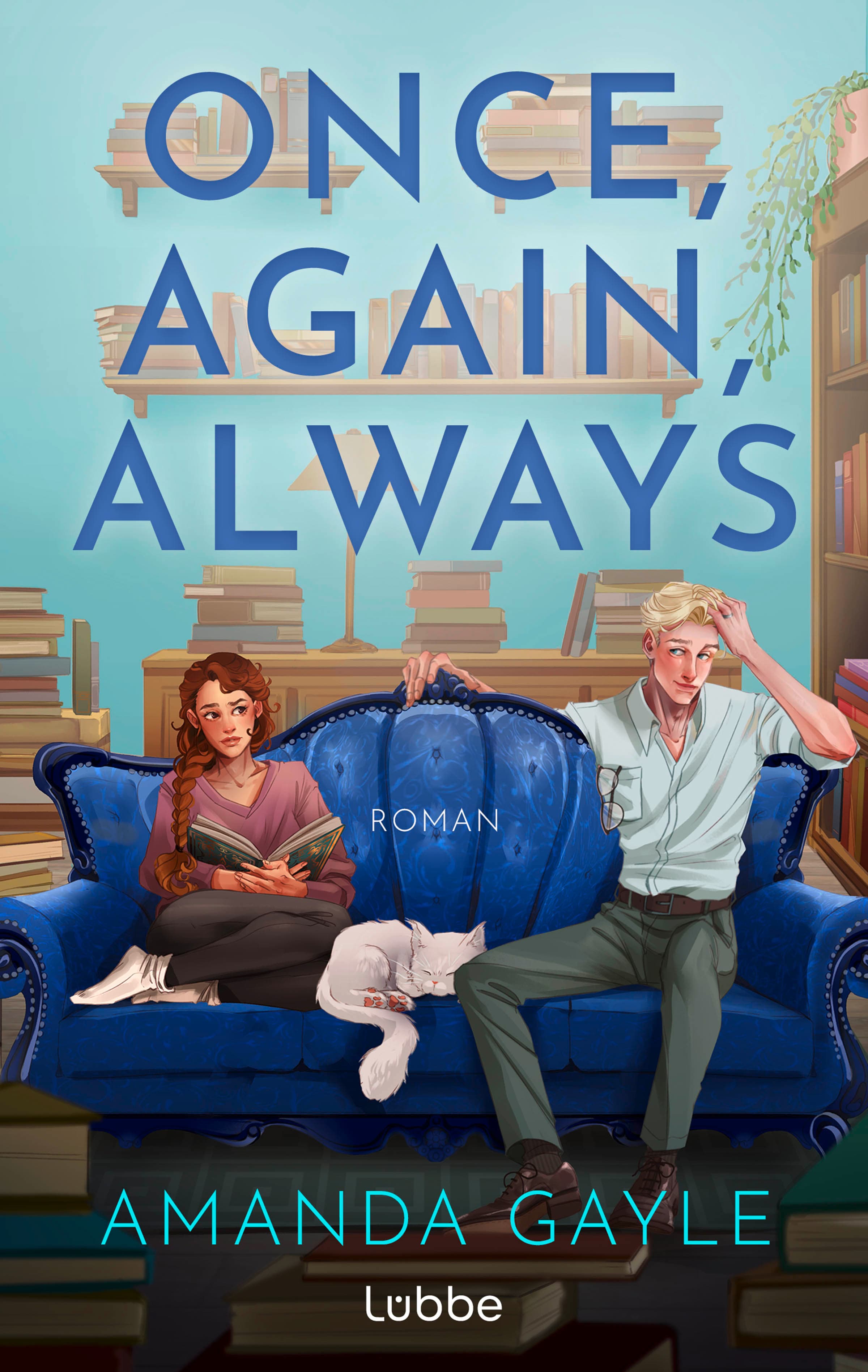 Produktbild: Once, Again, Always (9783757702670 )