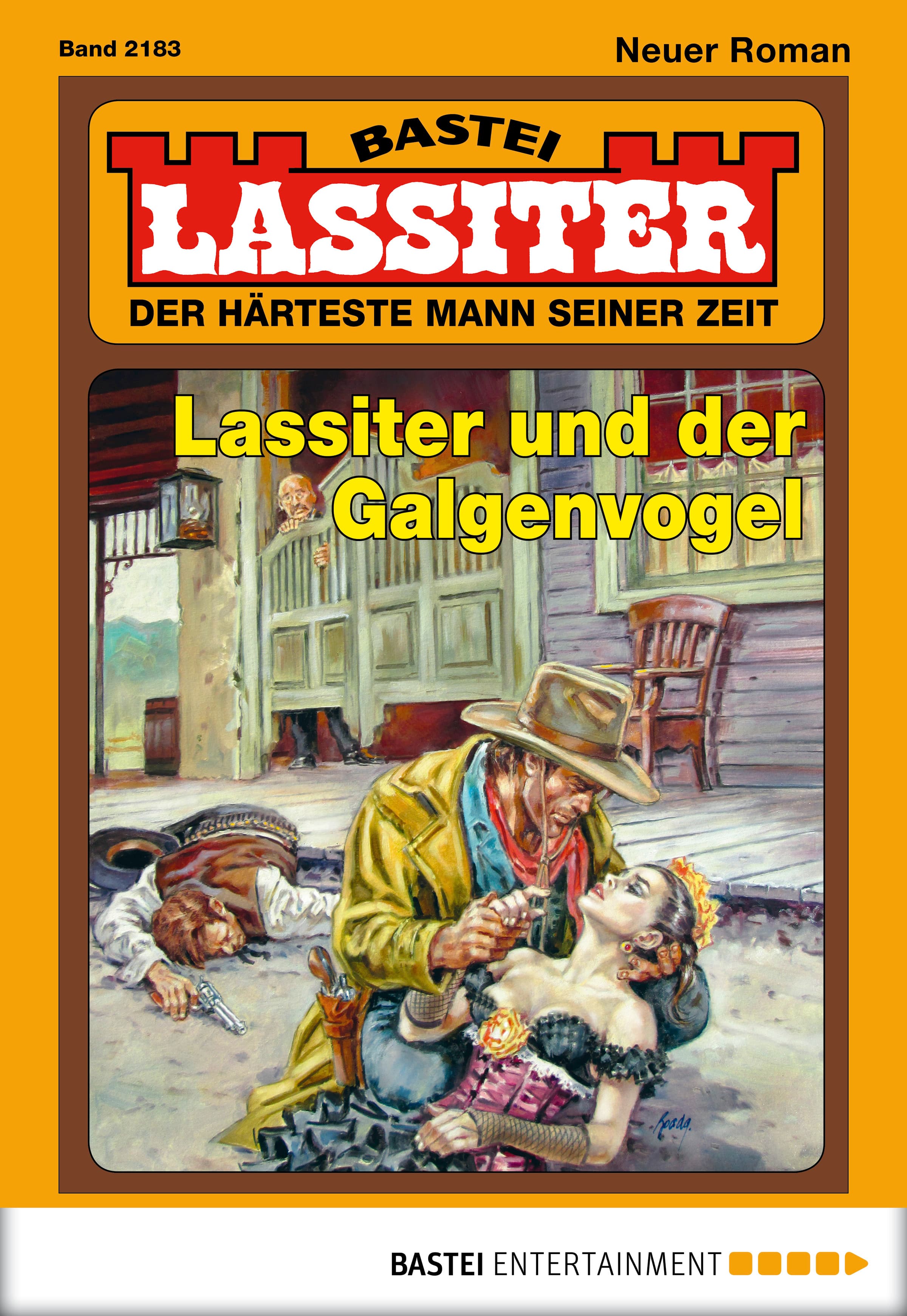 Produktbild: Lassiter 2183 (9783838757353 )
