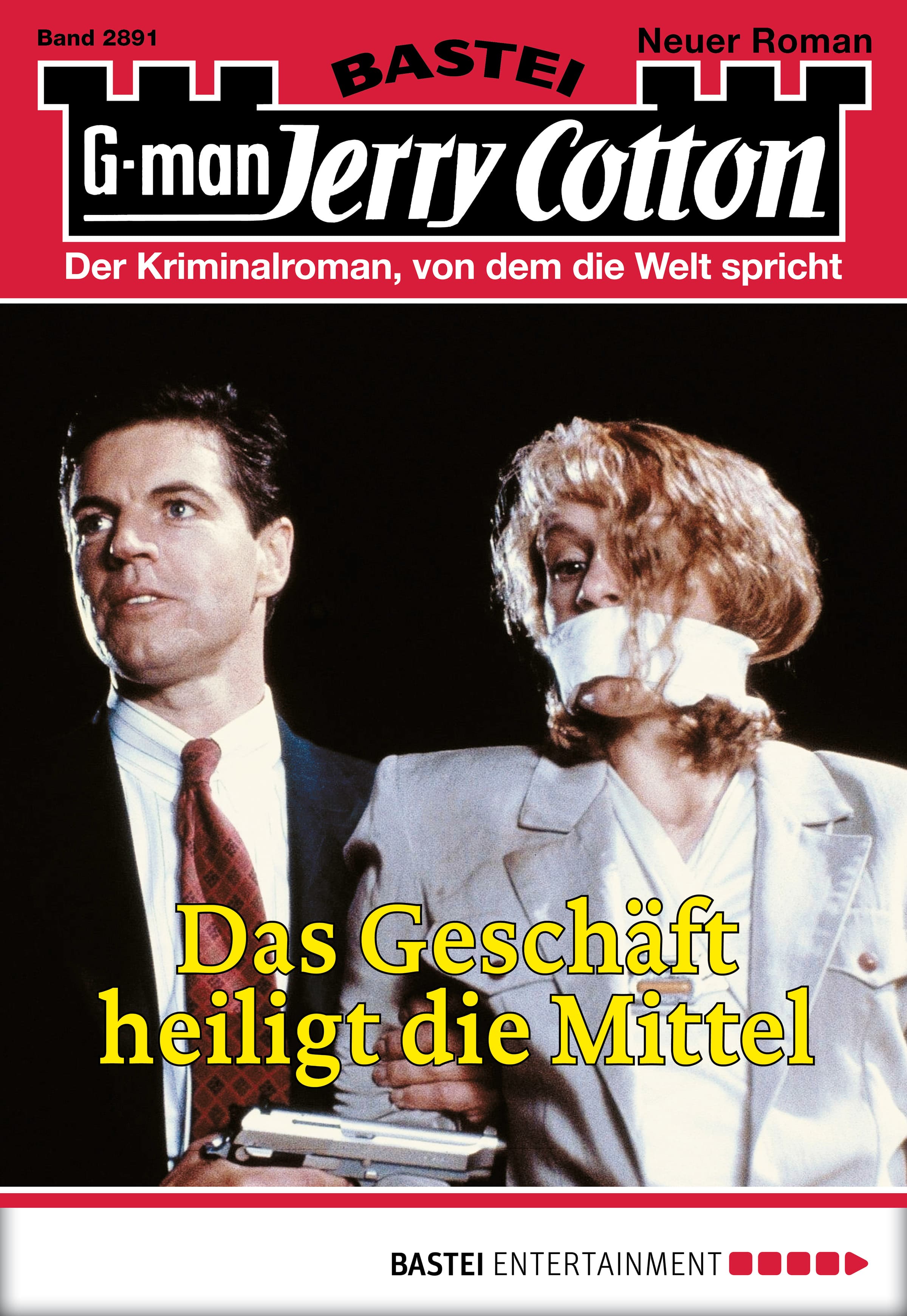 Produktbild: Jerry Cotton 2891 (9783838723143 )