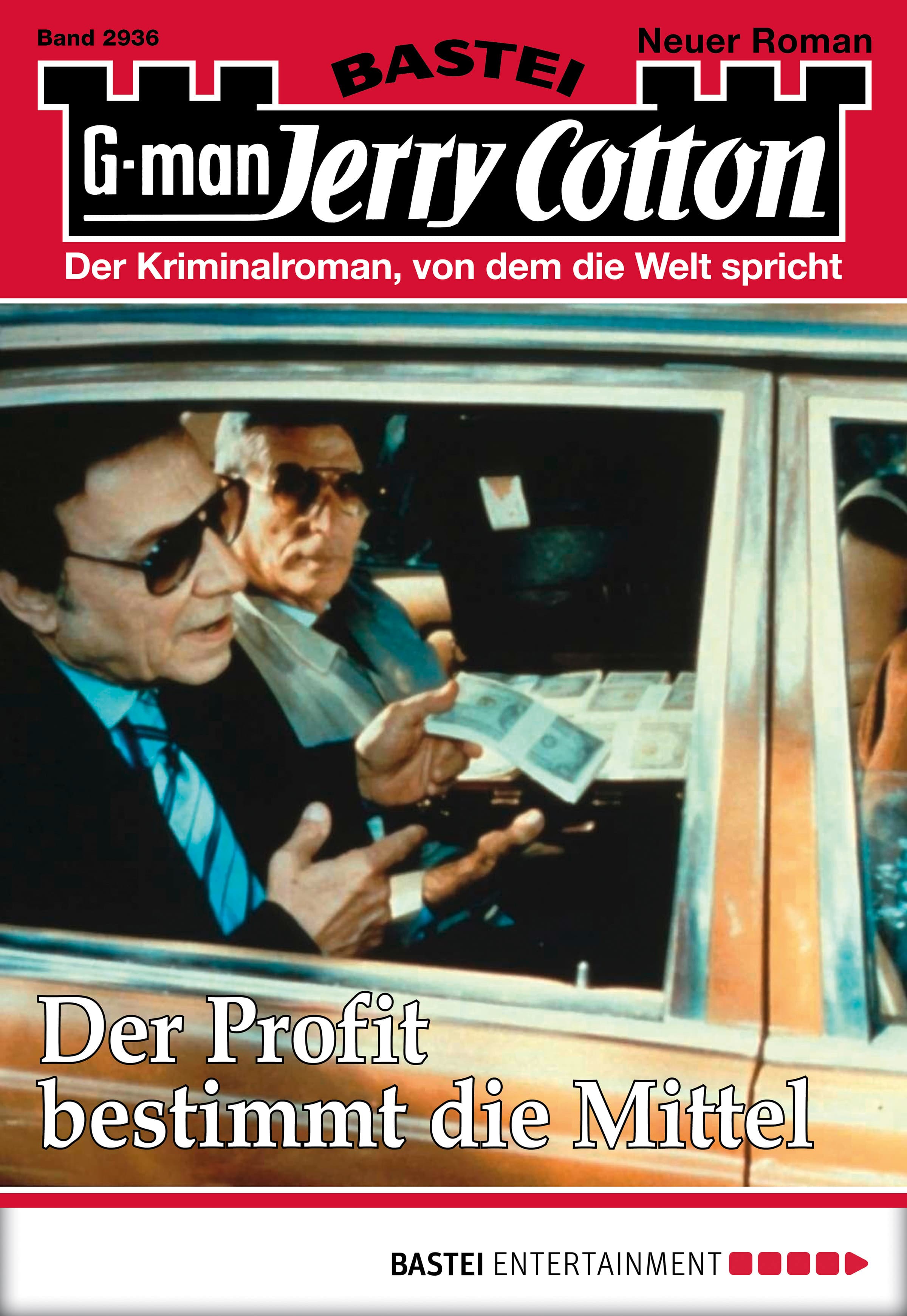 Produktbild: Jerry Cotton 2936 (9783838748719 )