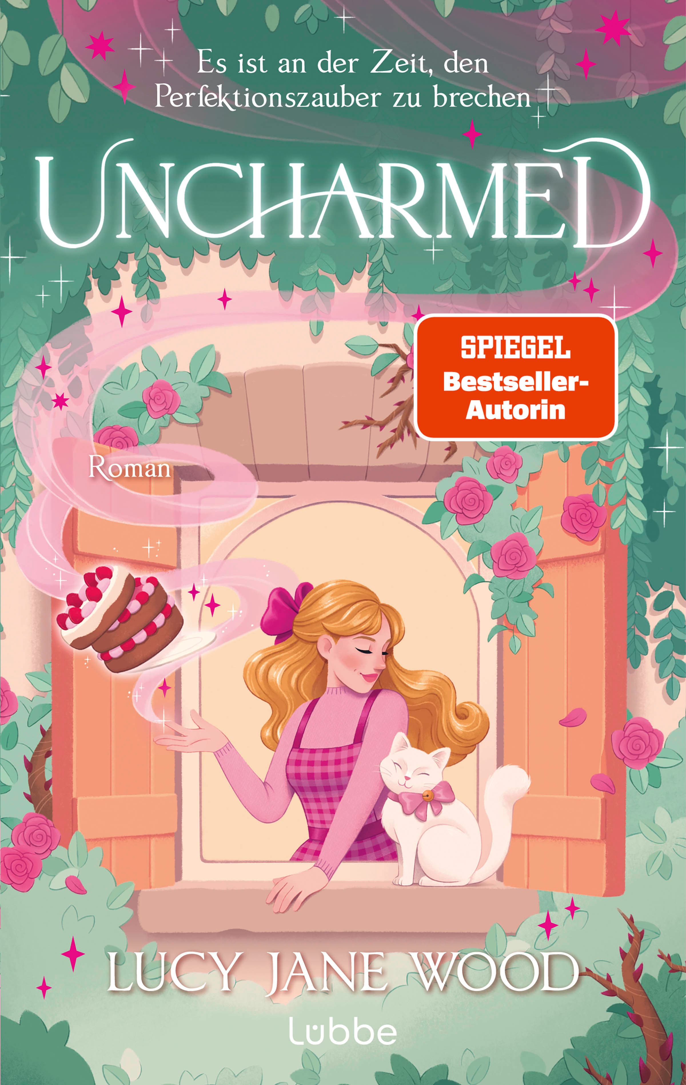 Produktbild: Uncharmed (9783751797627 )