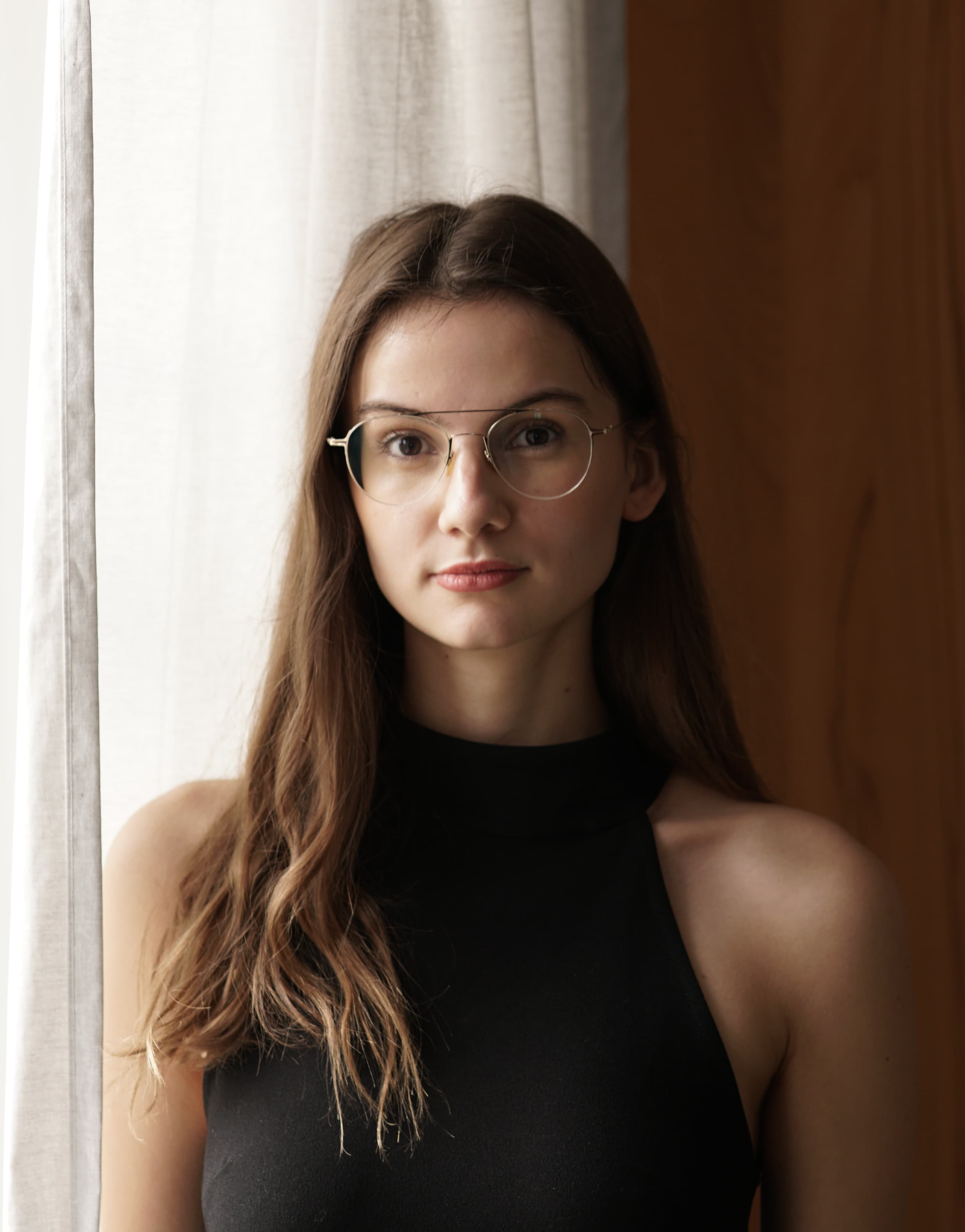 Portrait: Nora Wunderwald