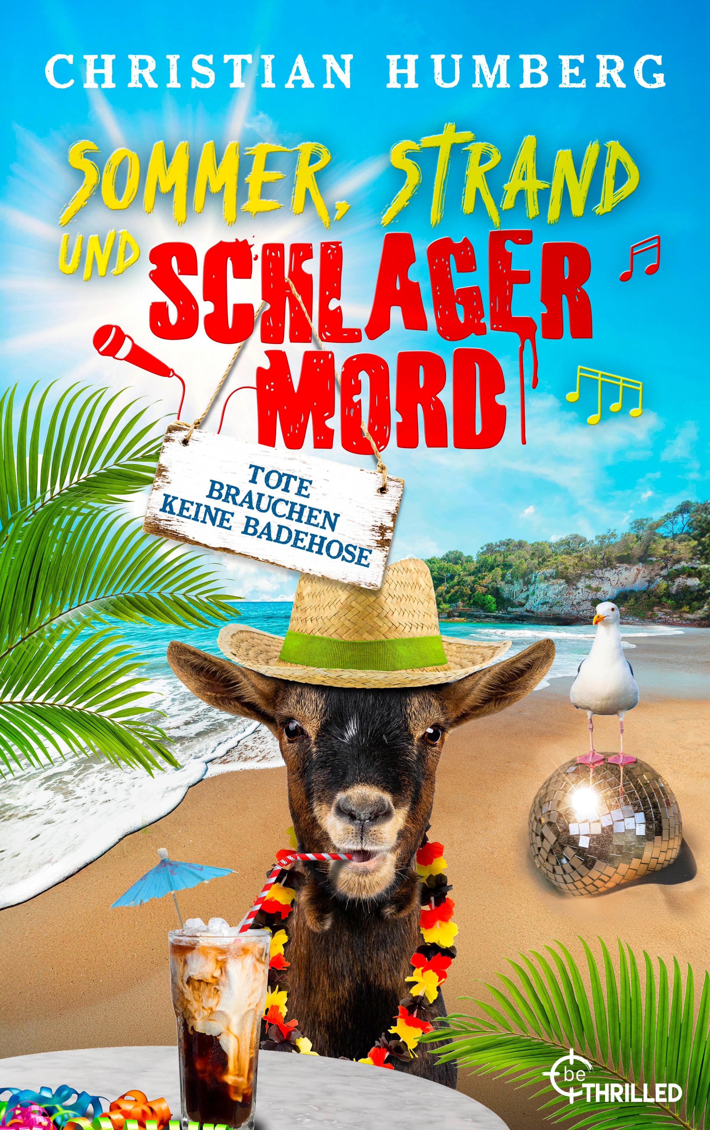 Produktbild: Sommer, Strand und Schlagermord - Tote brauchen keine Badehose (9783751785518 )
