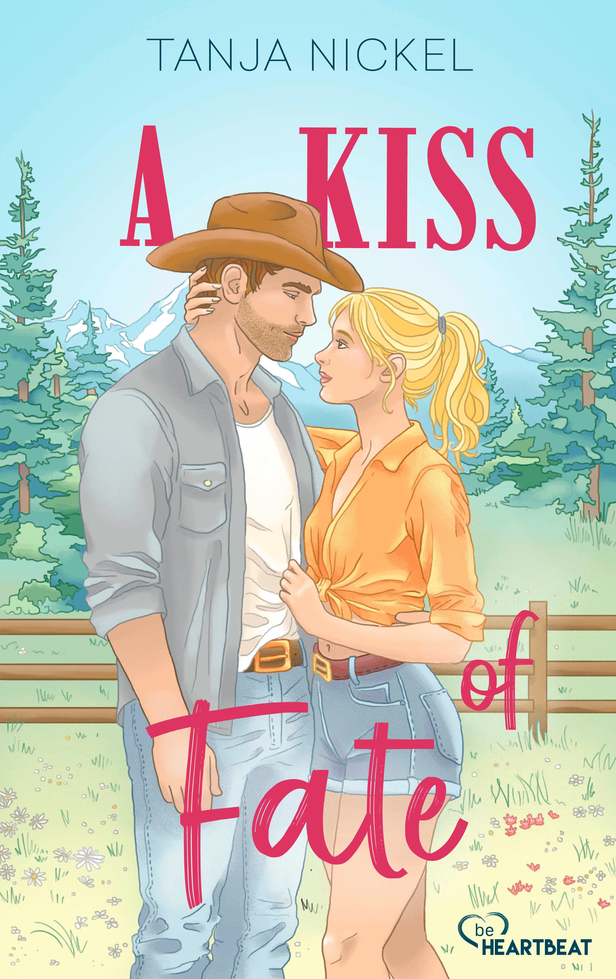 Produktbild: A Kiss of Fate (9783741305443 )