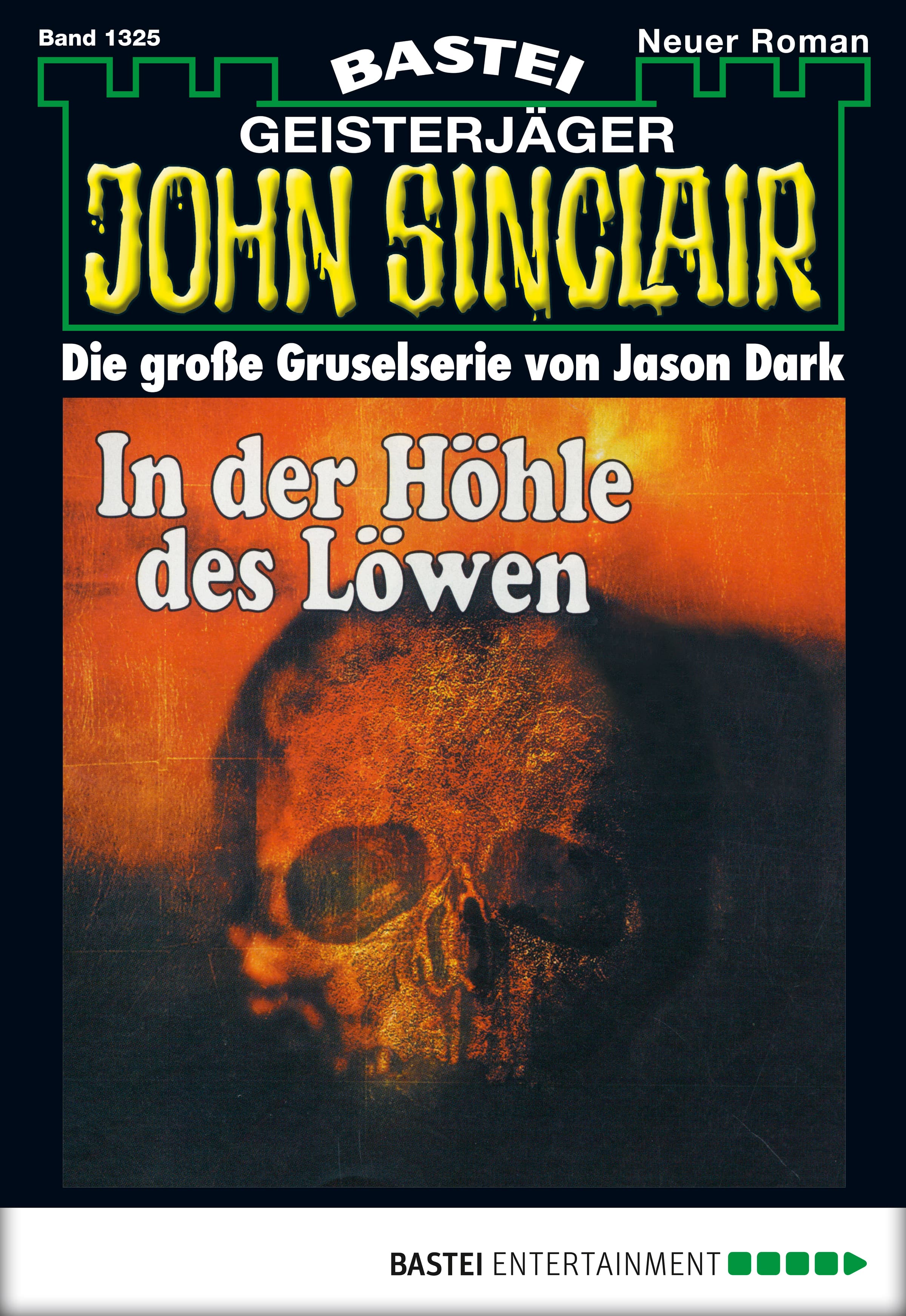Produktbild: John Sinclair 1325 (9783838740713 )