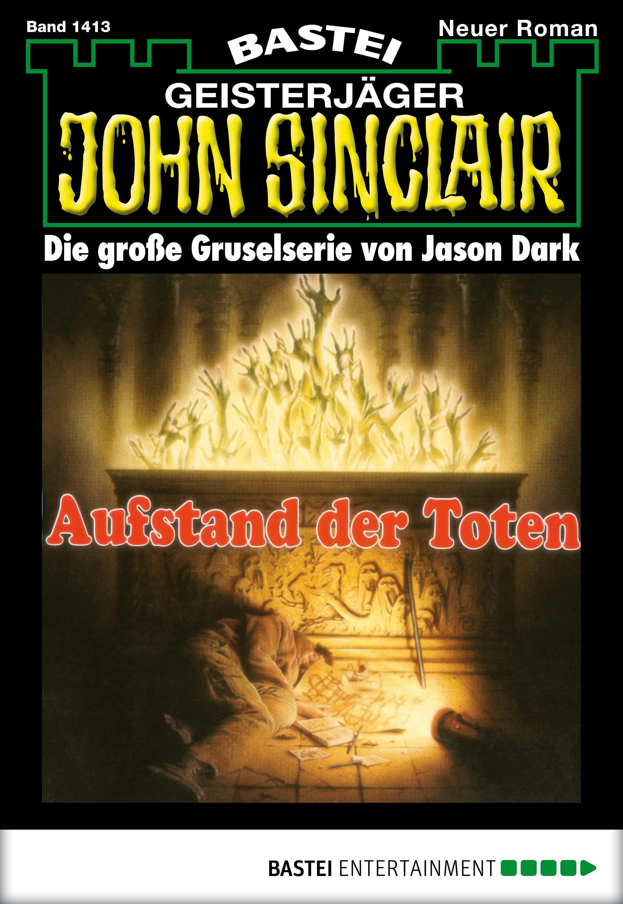 Produktbild: John Sinclair 1413 (9783838741789 )