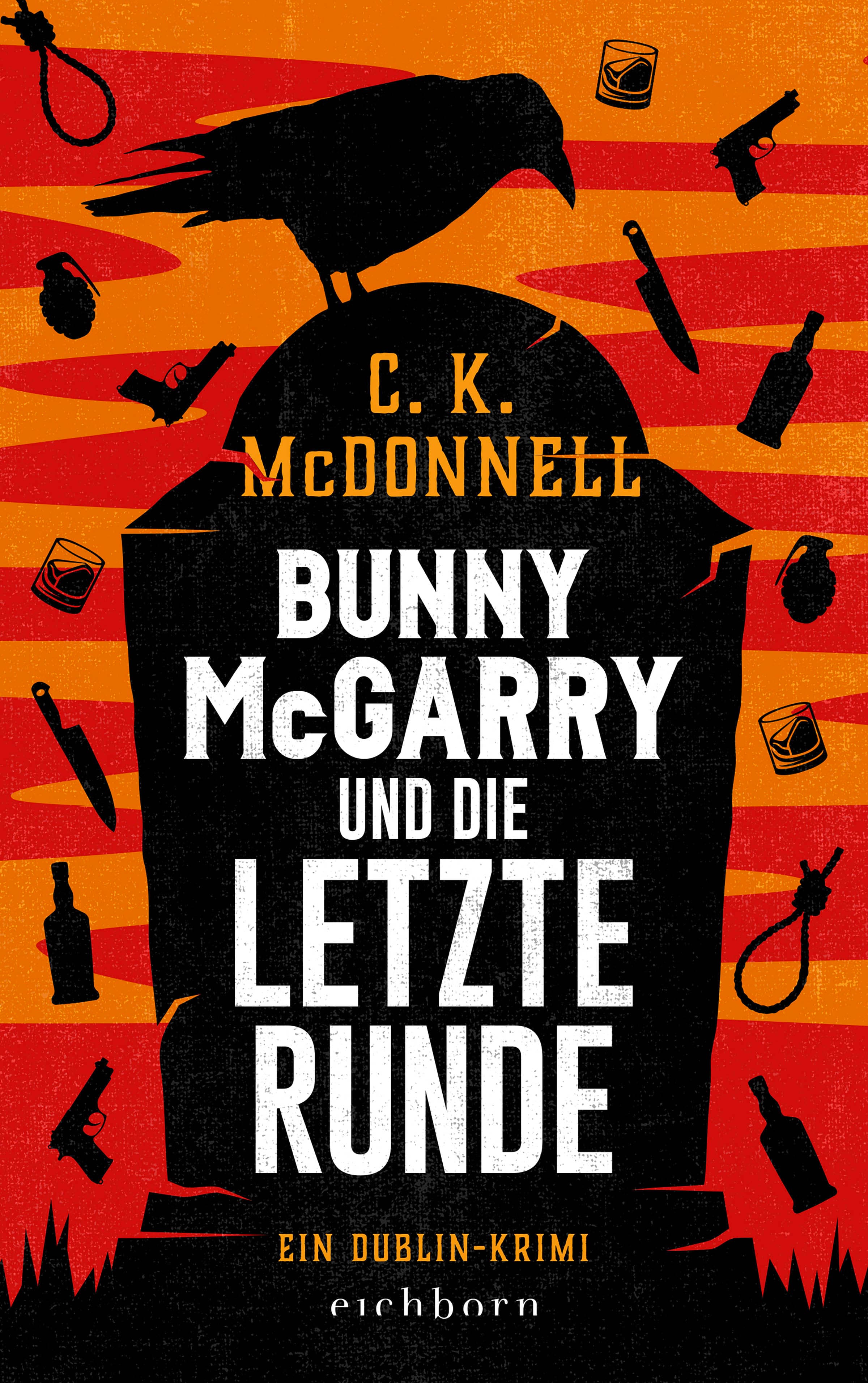 Produktbild: Bunny McGarrys letzte Runde (9783751797740 )