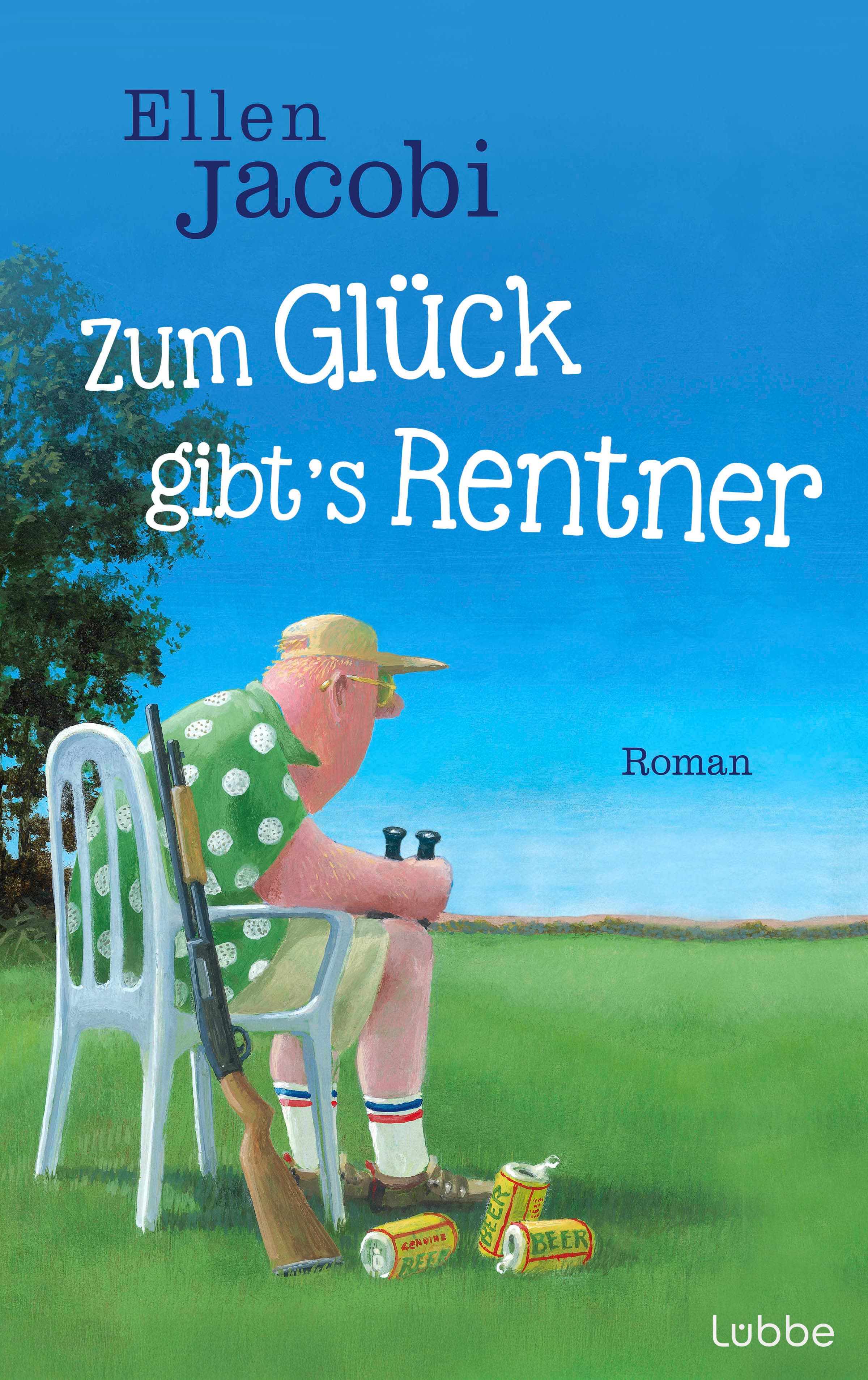 Zum Glück gibt's Rentner