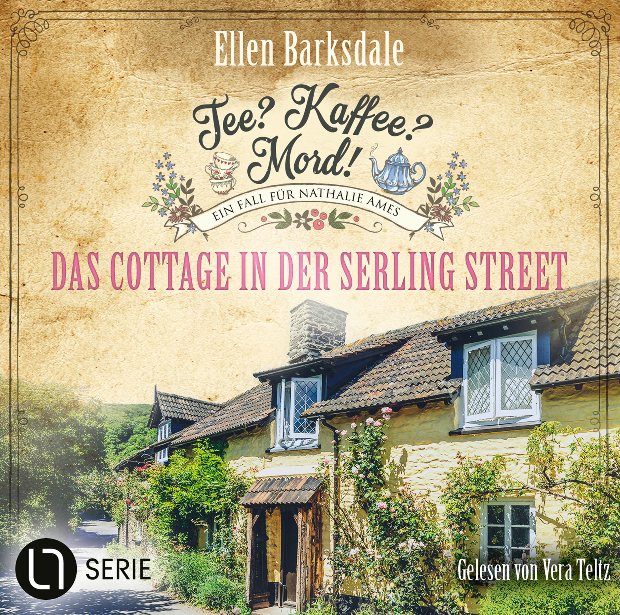 Produktbild: Tee? Kaffee? Mord! - Folge 39 (9783754021323 )