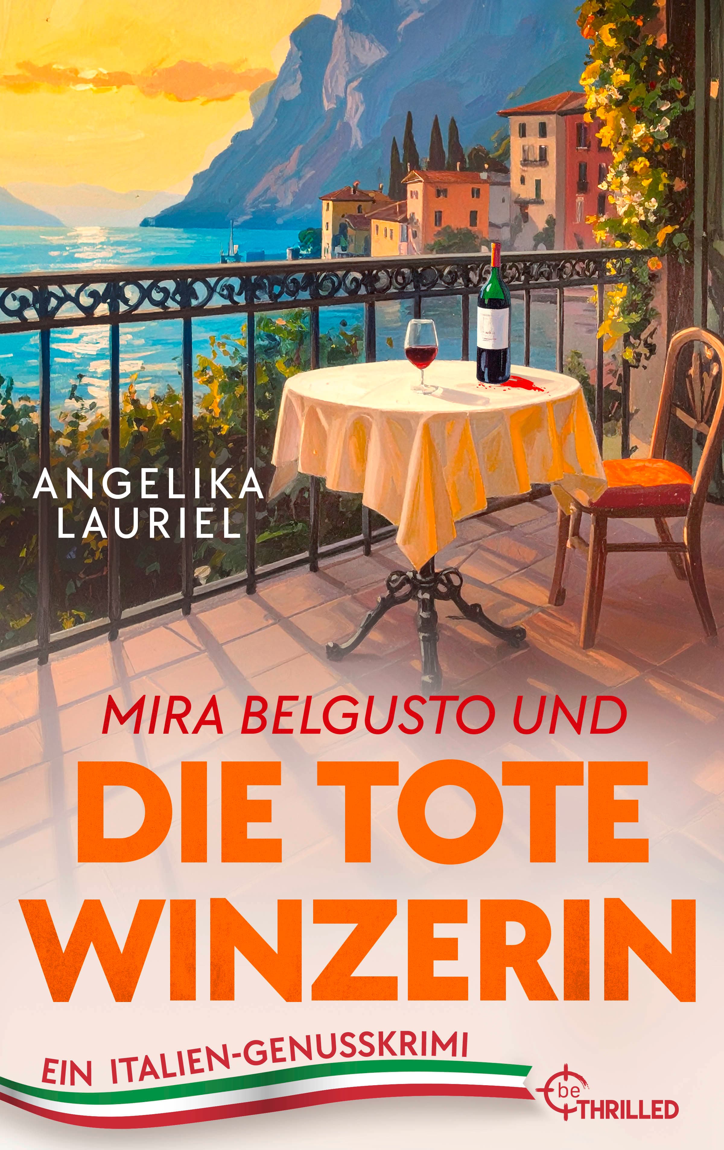 Produktbild: Mira Belgusto und die tote Winzerin (9783741305368 )