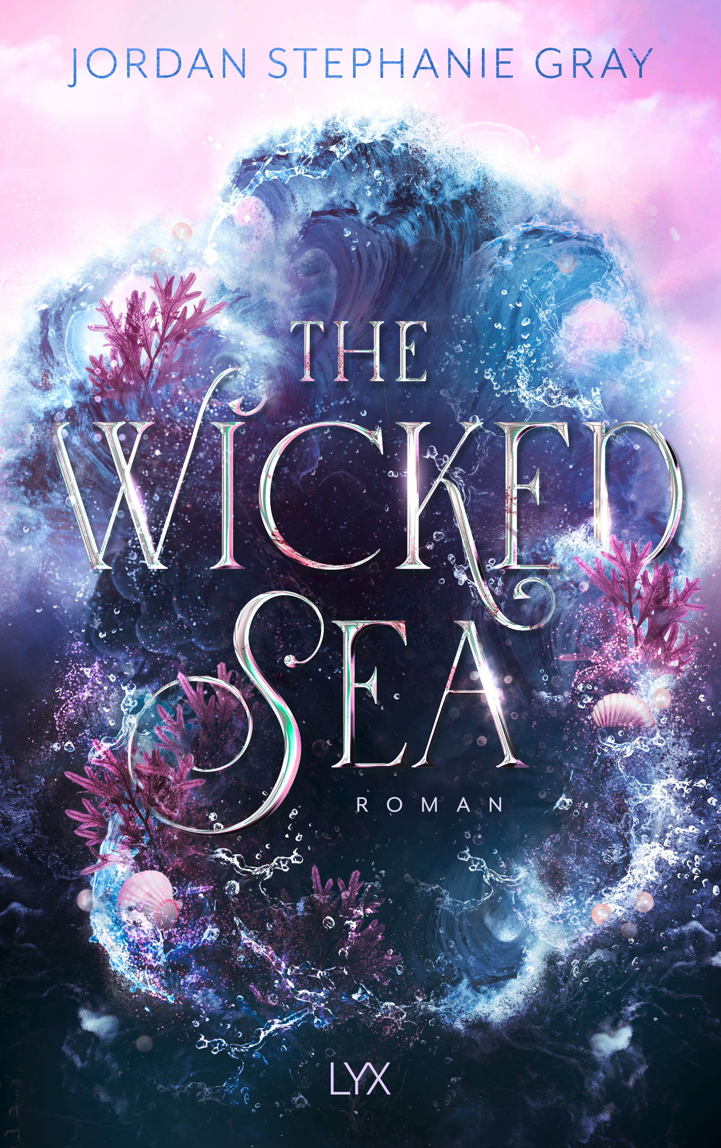 Produktbild: The Wicked Sea (9783736327719 )