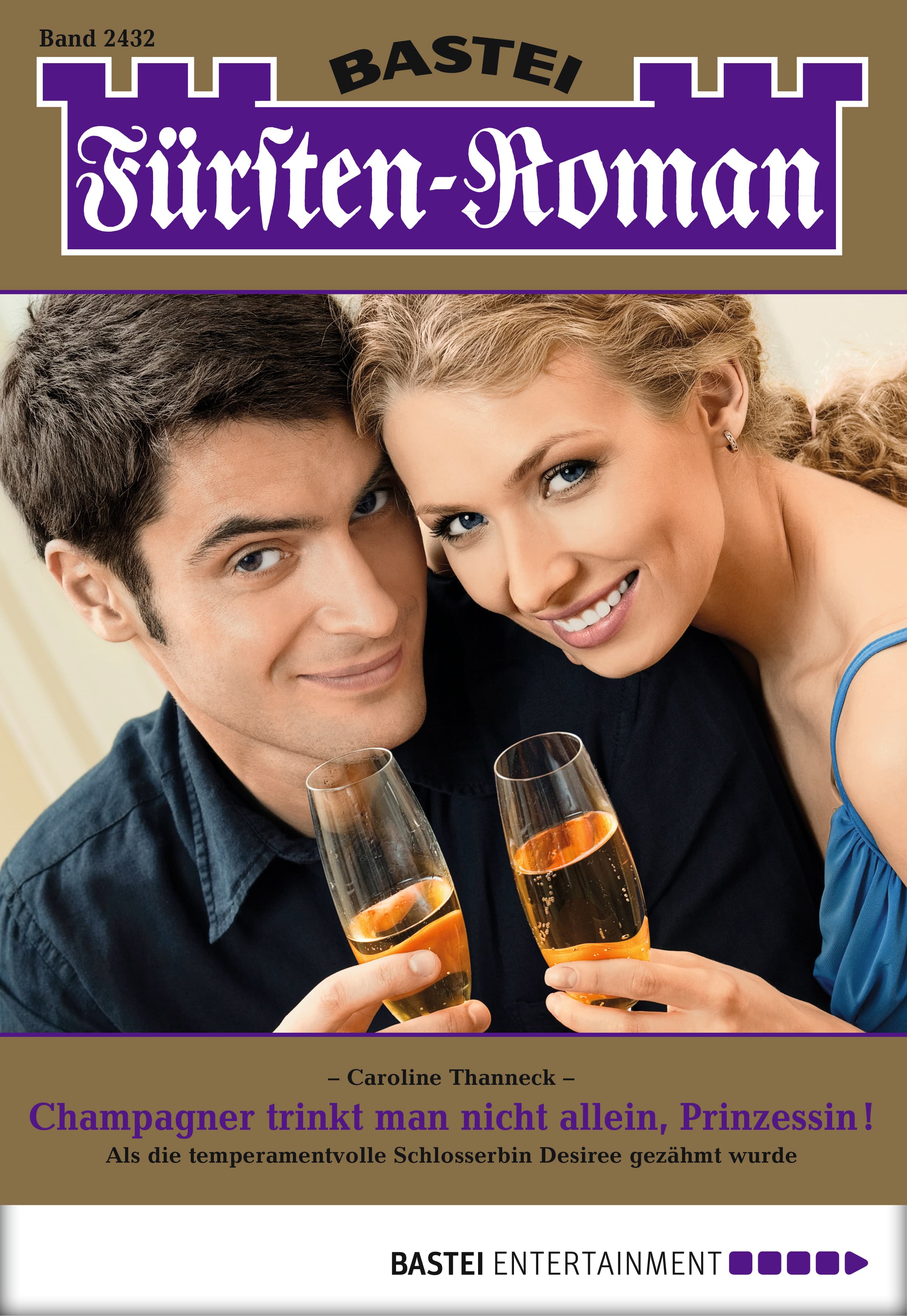 Produktbild: Fürsten-Roman 2432 (9783838751443 )