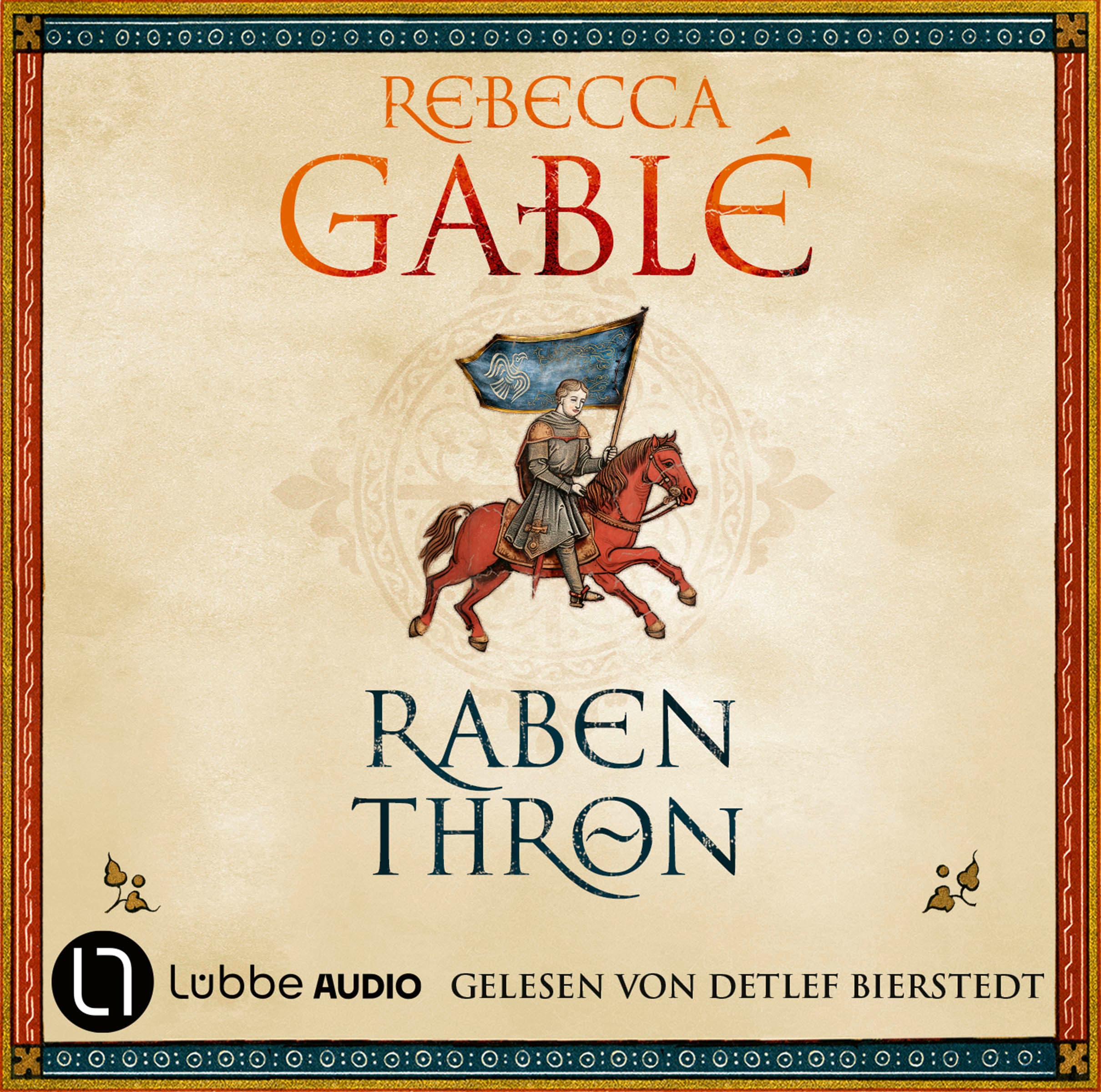 Produktbild: Rabenthron (9783754018880 )