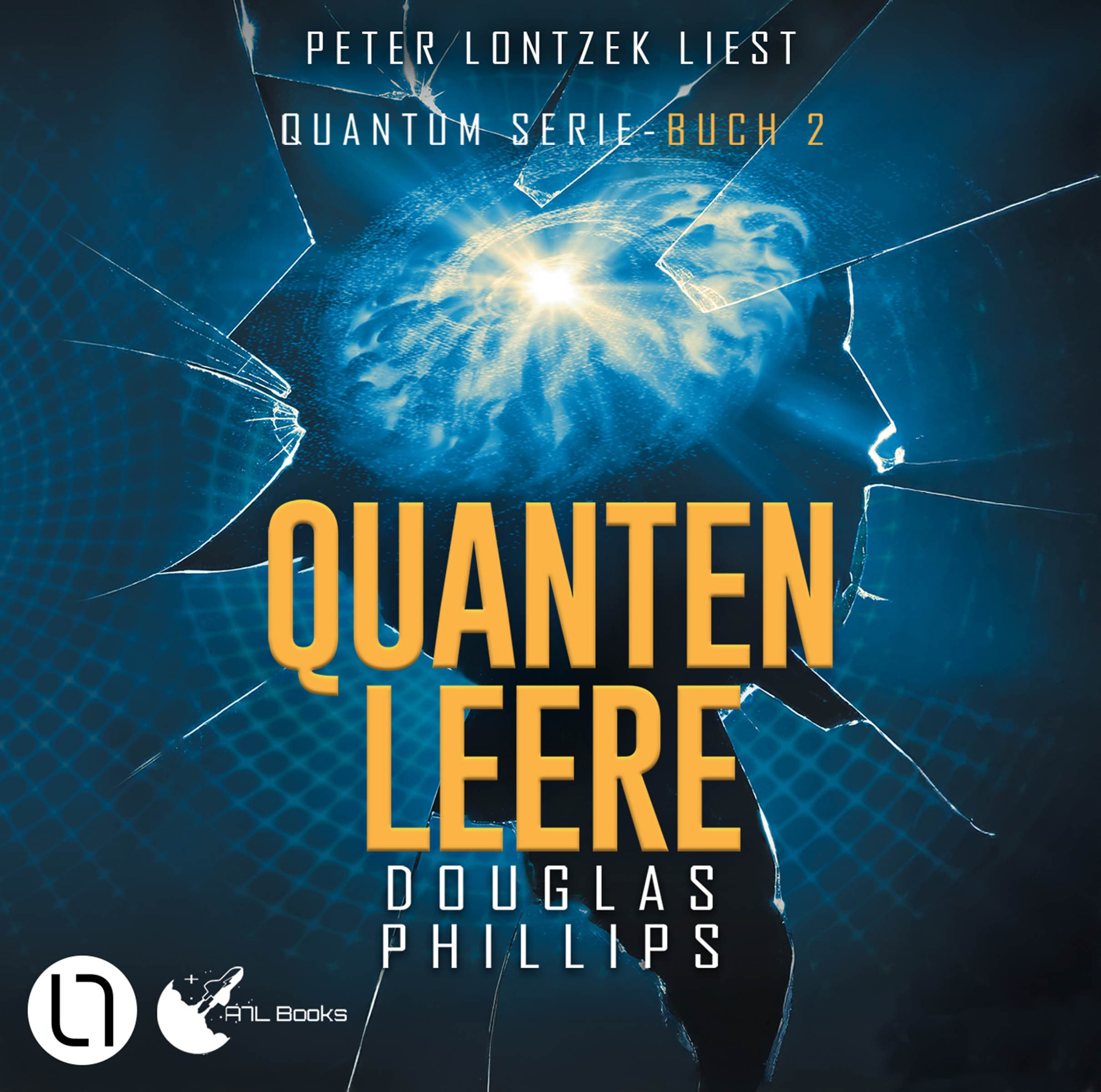 Produktbild: Quanten Leere (9783754022313 )