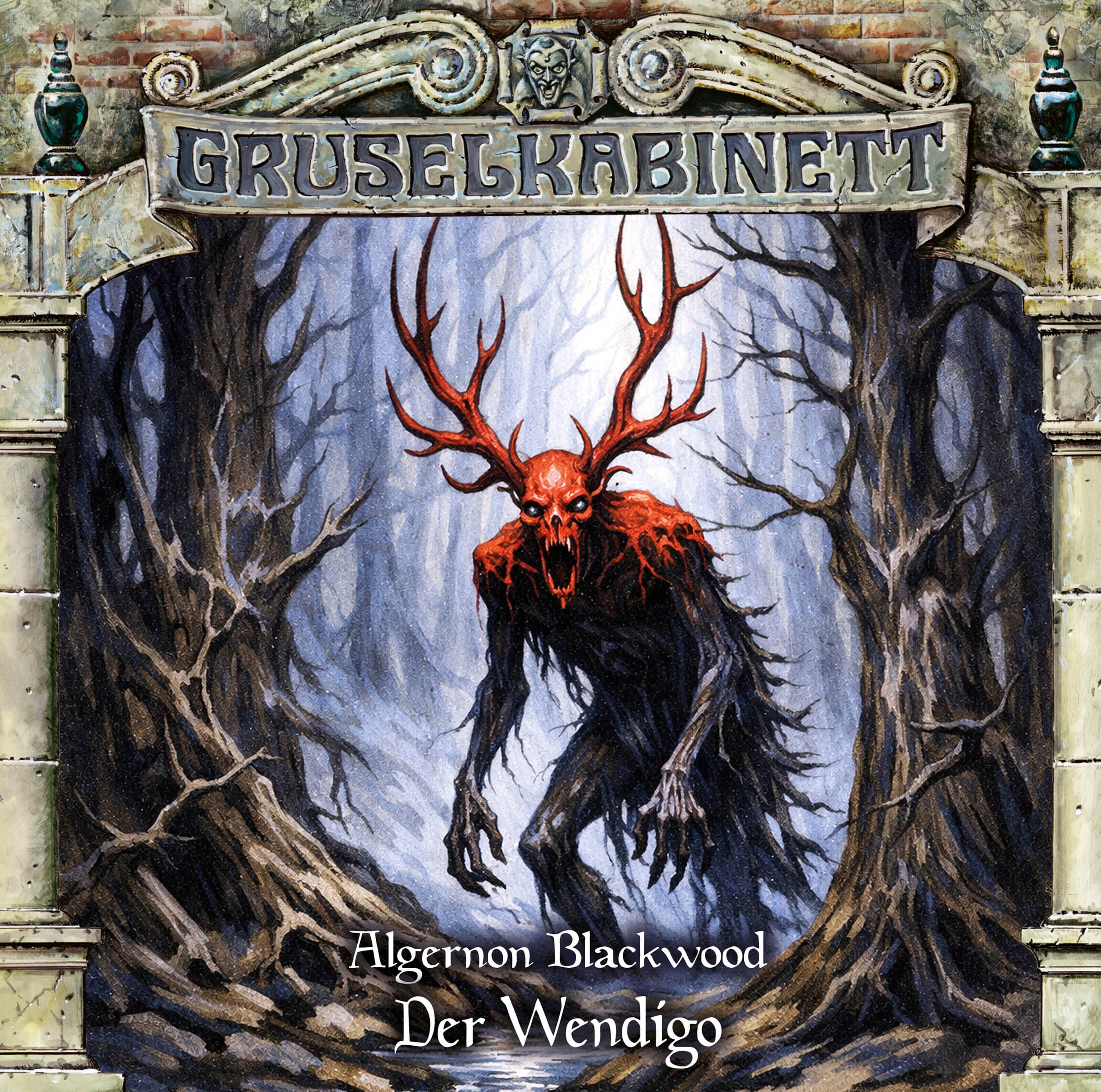 Produktbild: Gruselkabinett - Folge 199 (9783785787991 )