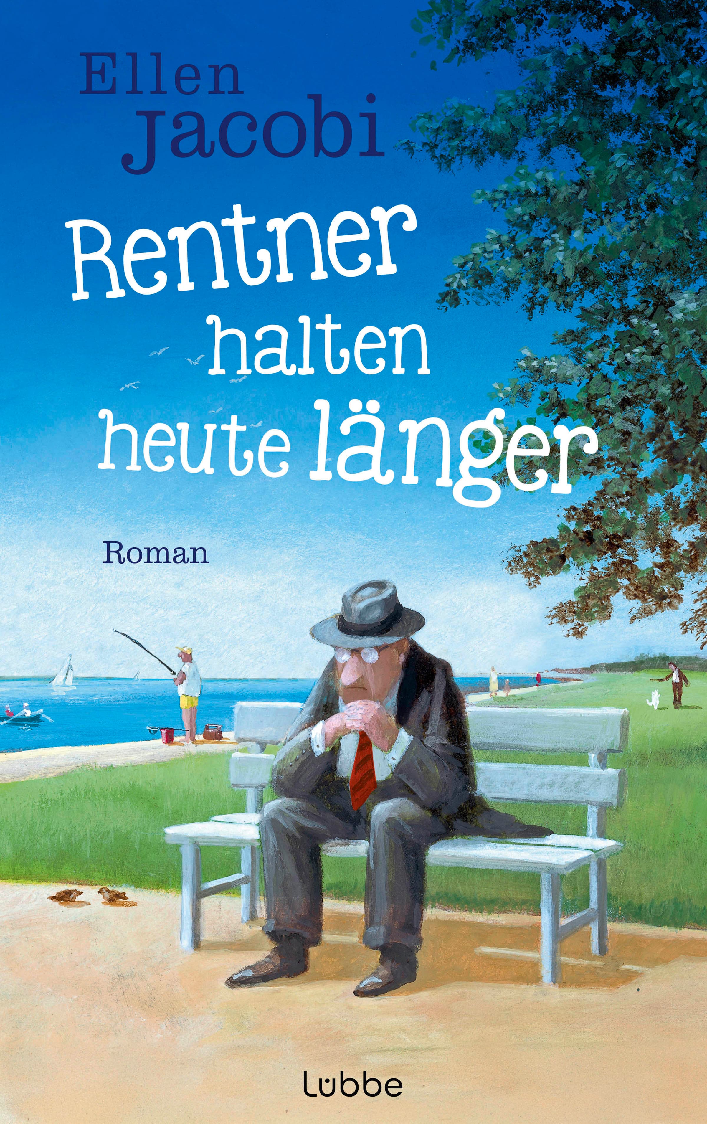 Rentner halten heute länger