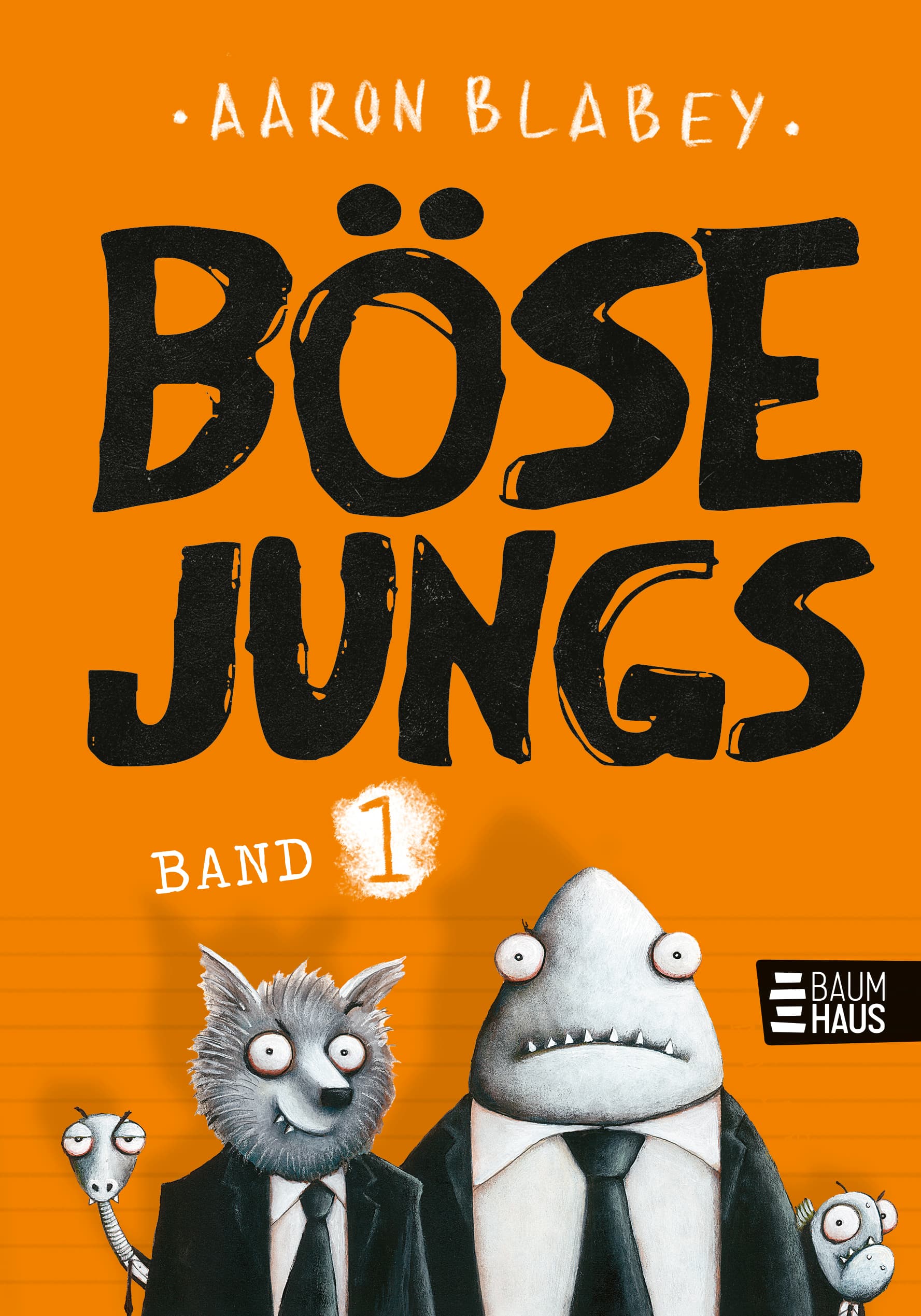 Böse Jungs (Band 1)