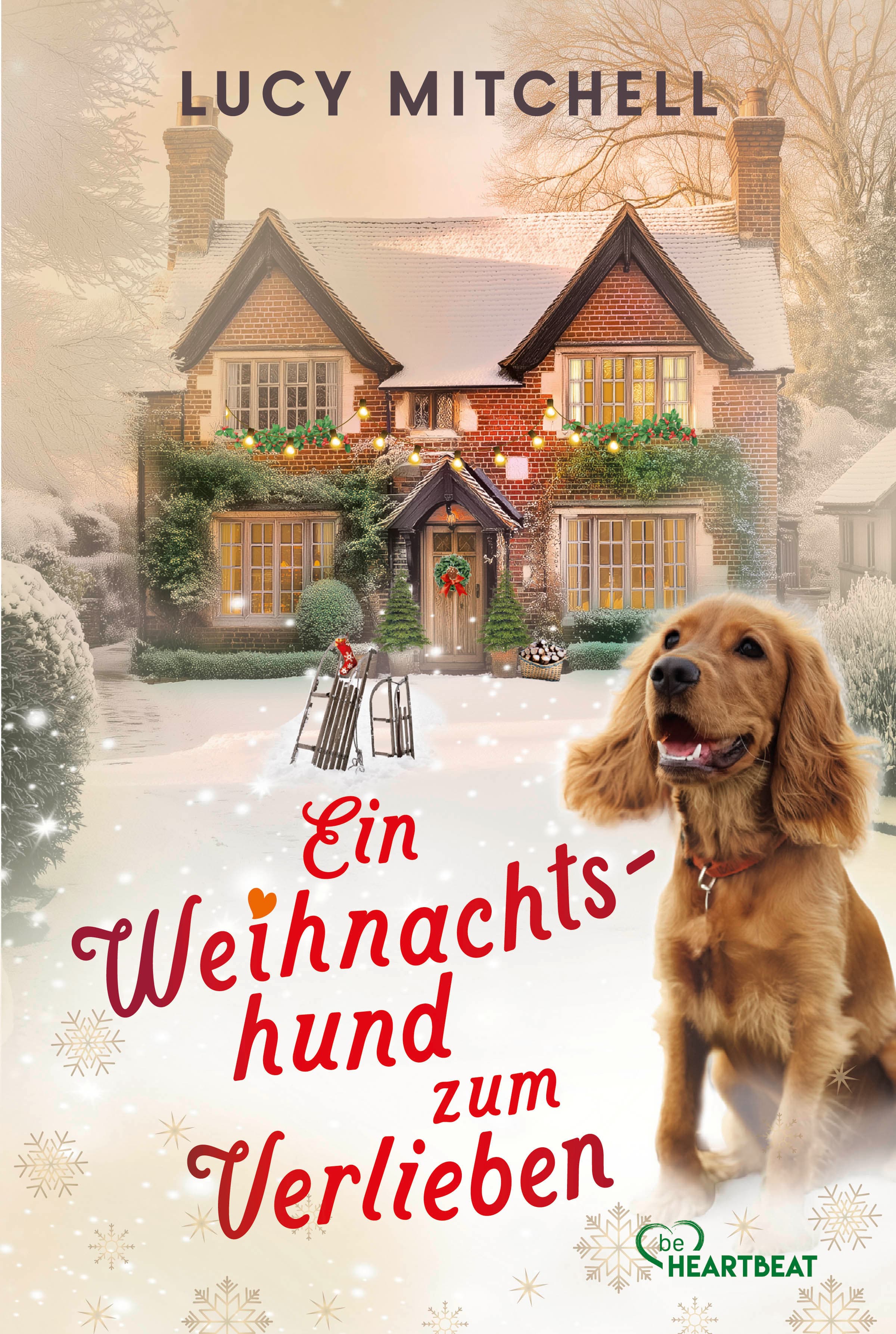 Produktbild: Ein Weihnachtshund zum Verlieben (9783751793926 )