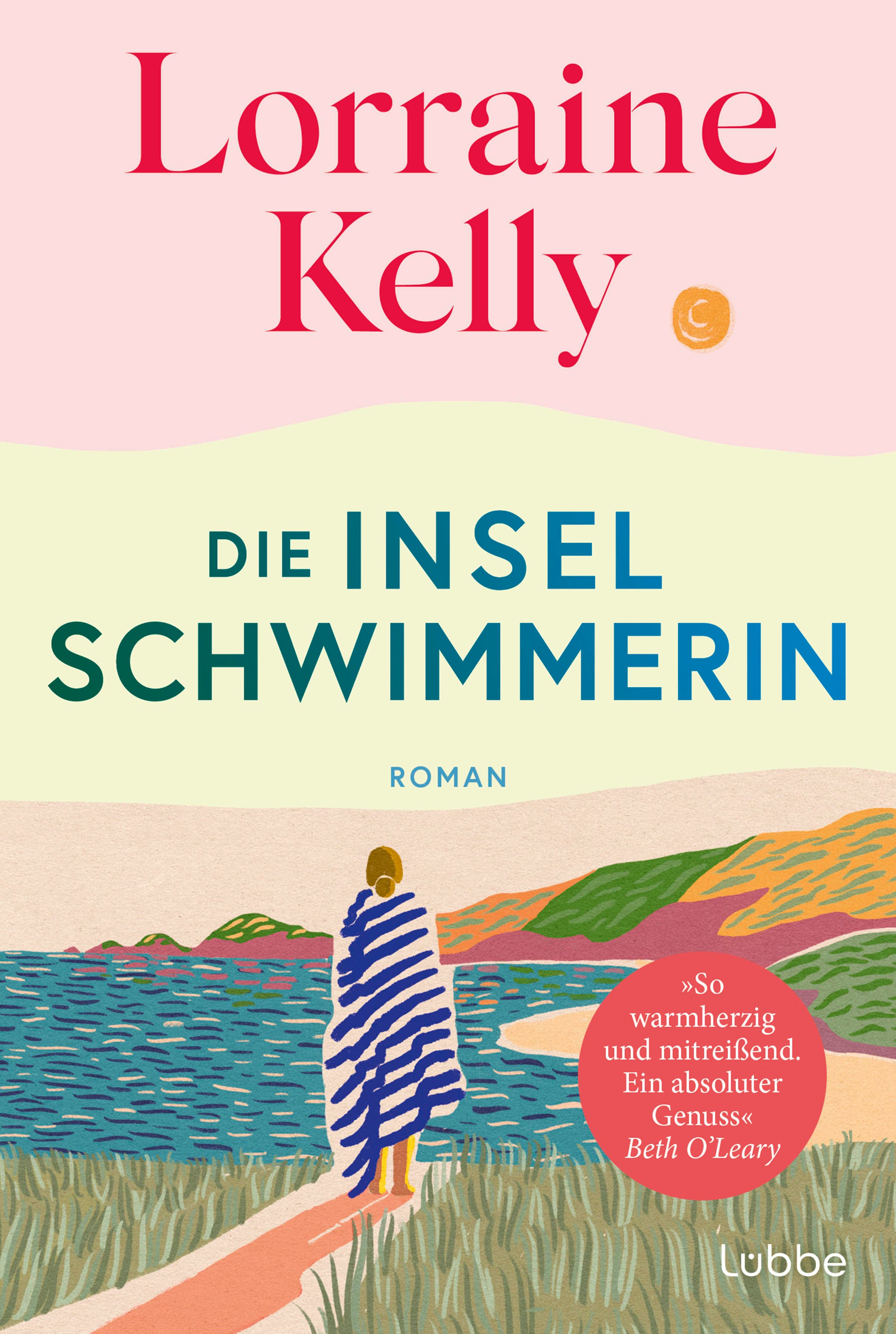 Produktbild: Die Inselschwimmerin (9783404014781 )