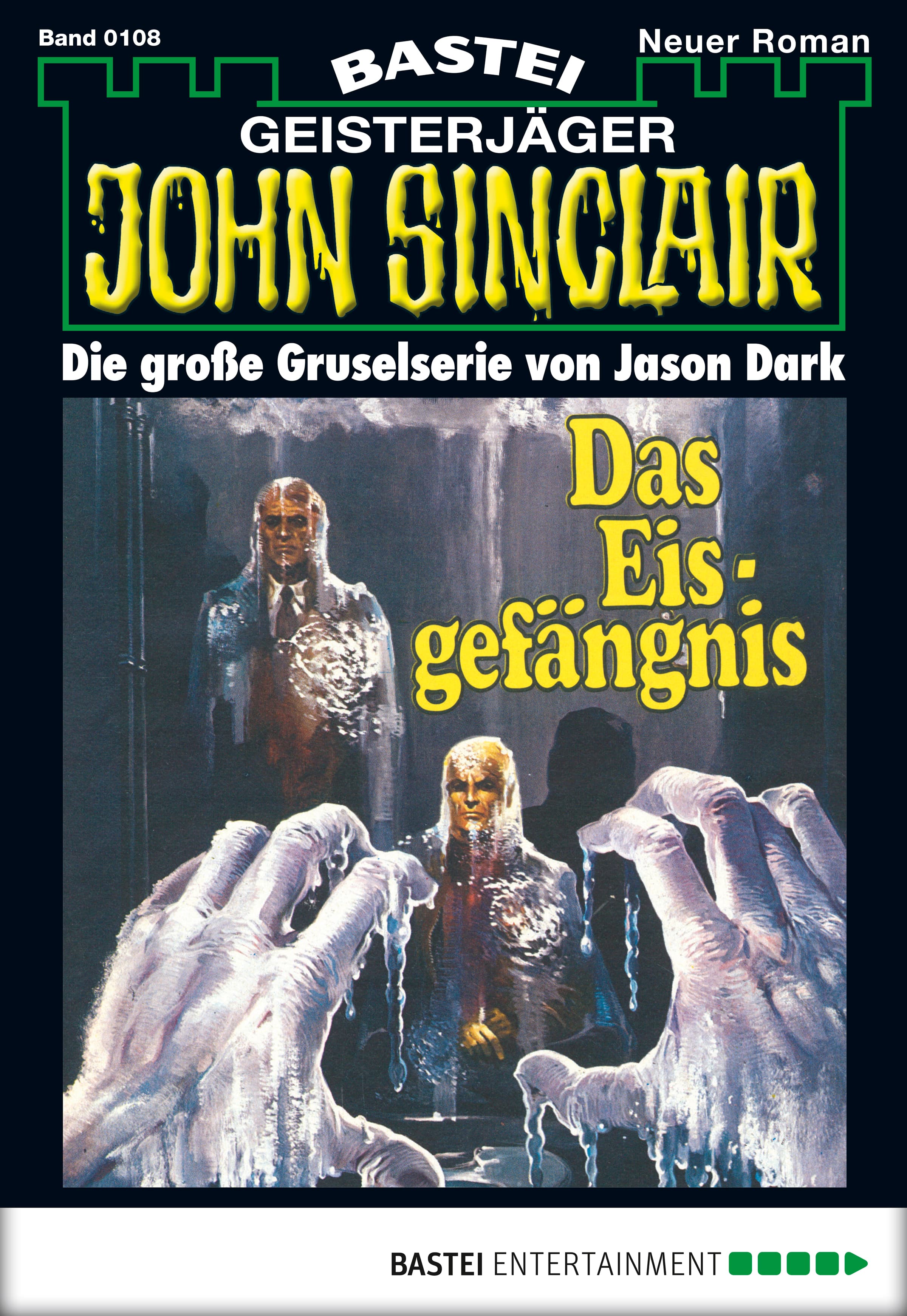 Produktbild: John Sinclair 108 (9783838728629 )