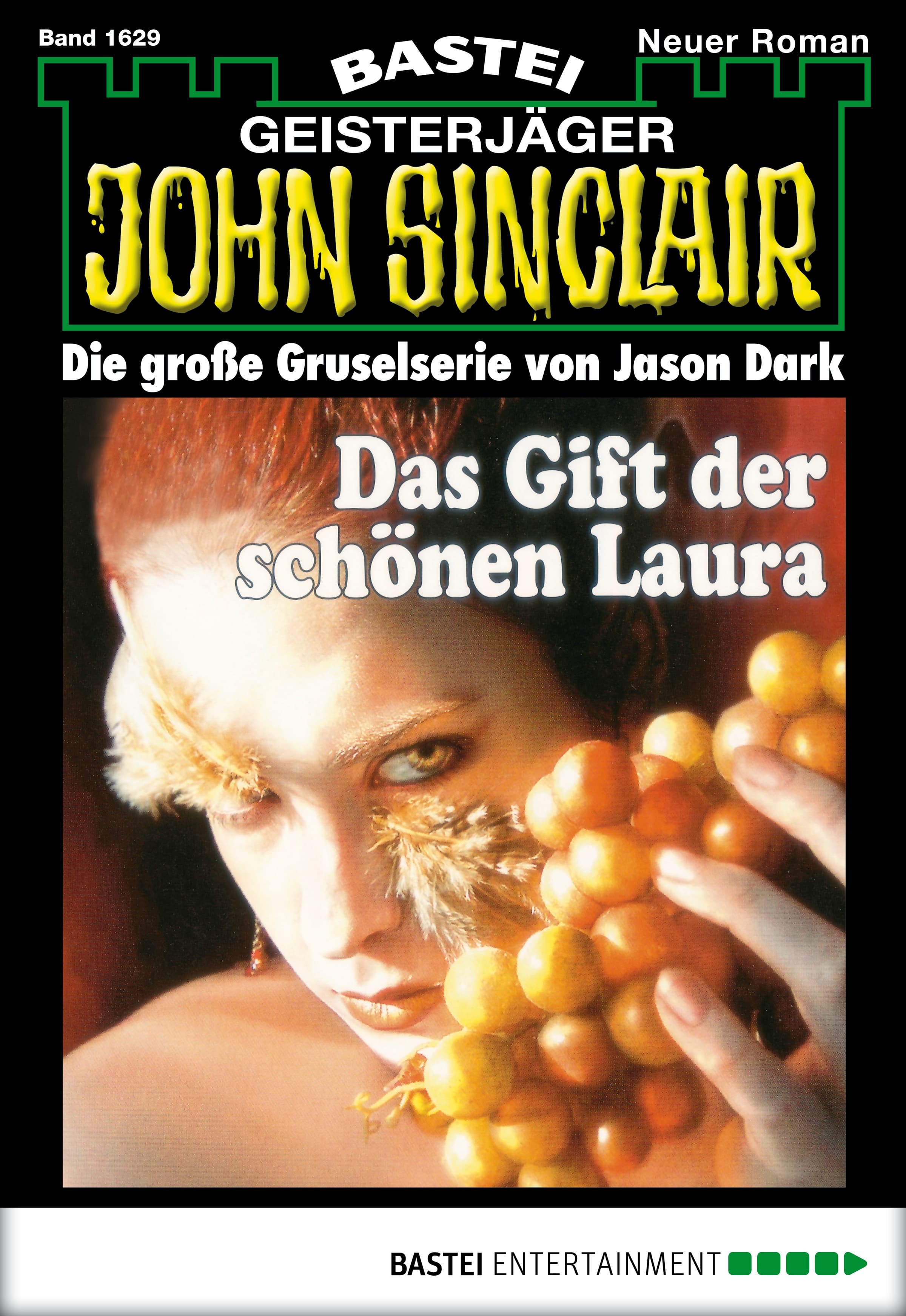 Produktbild: John Sinclair 1629 (9783838744001 )