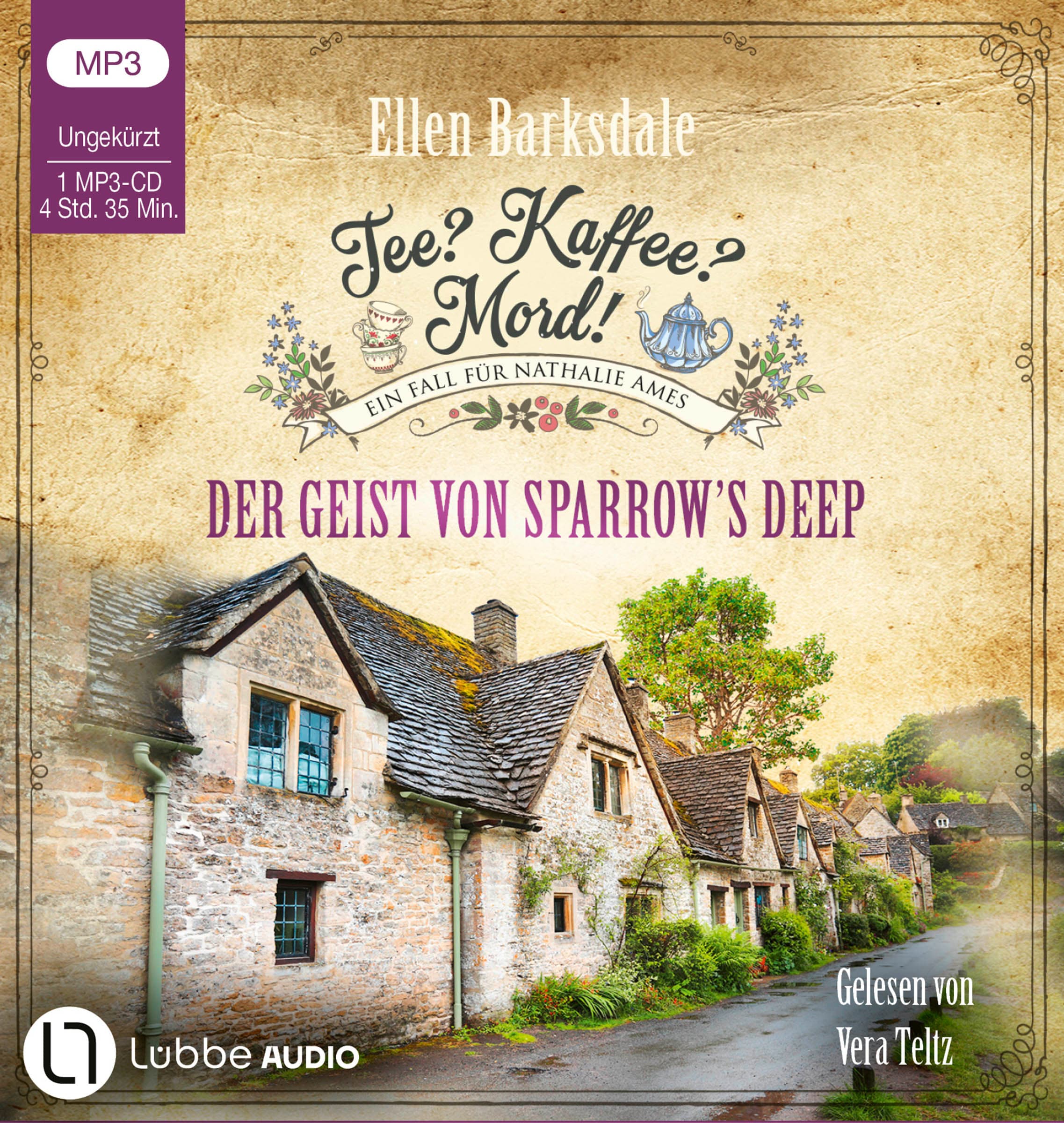 Tee? Kaffee? Mord! - Der Geist von Sparrow's Deep