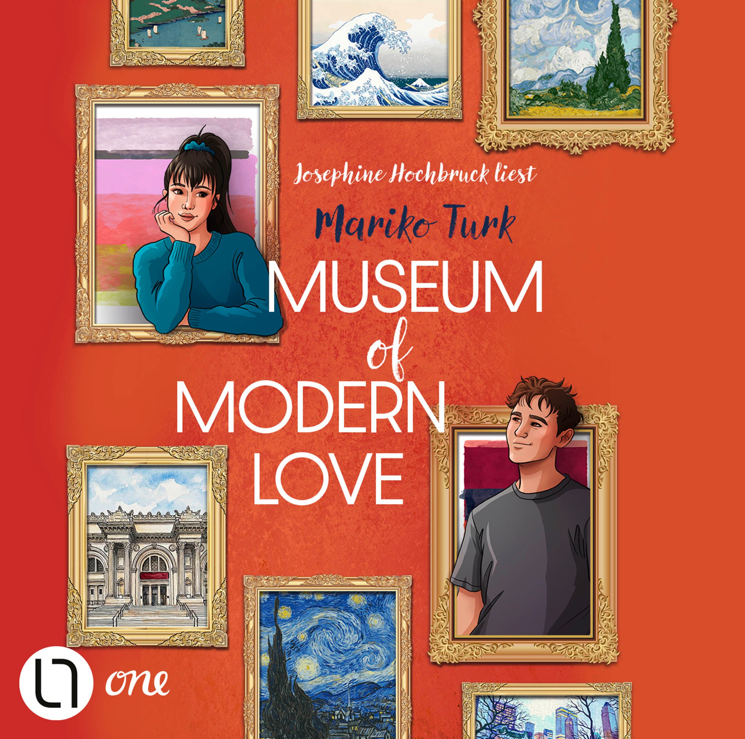 Produktbild: Museum of Modern Love (9783754026533 )