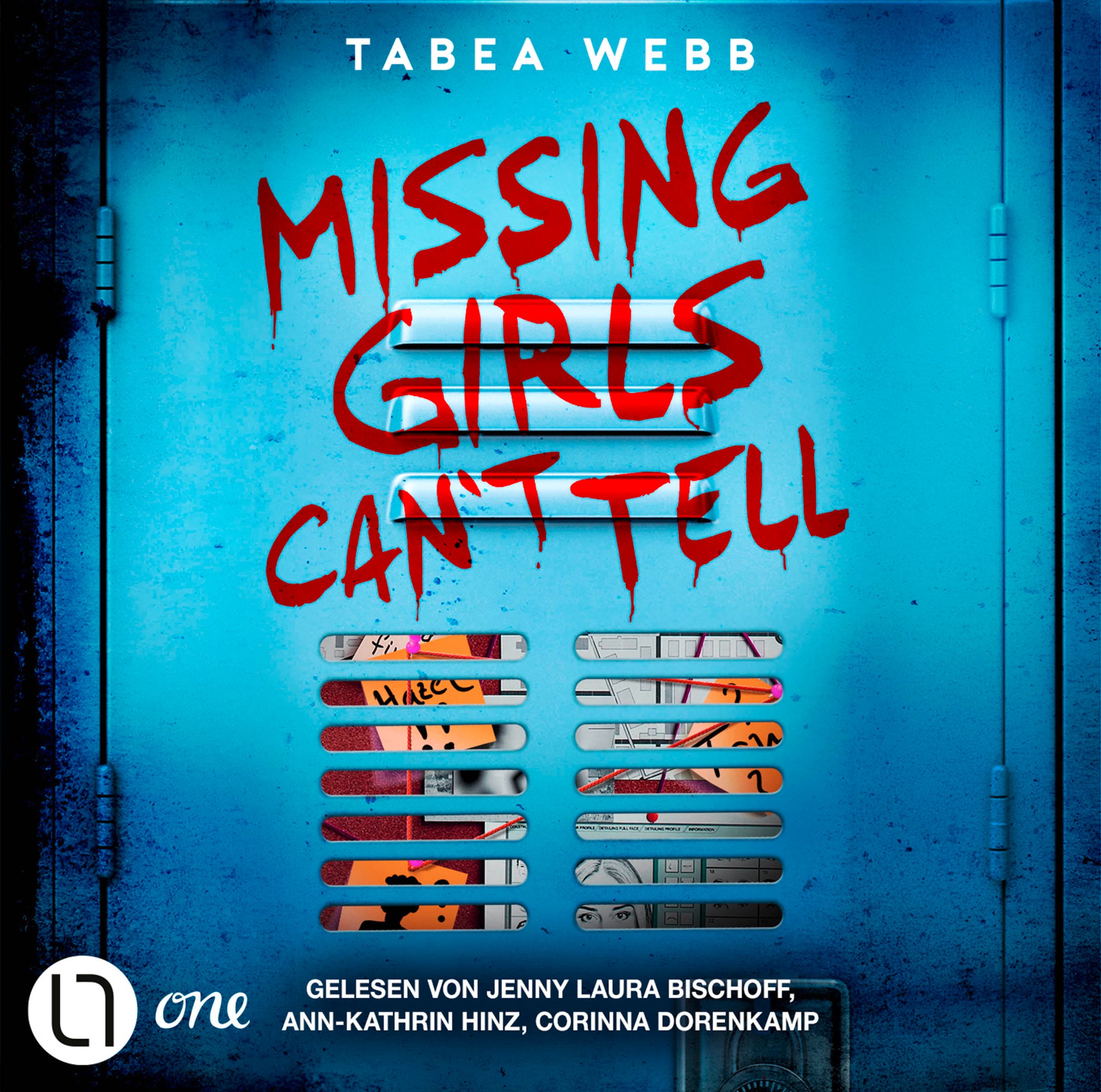 Produktbild: Missing Girls Can't Tell (9783754025703 )