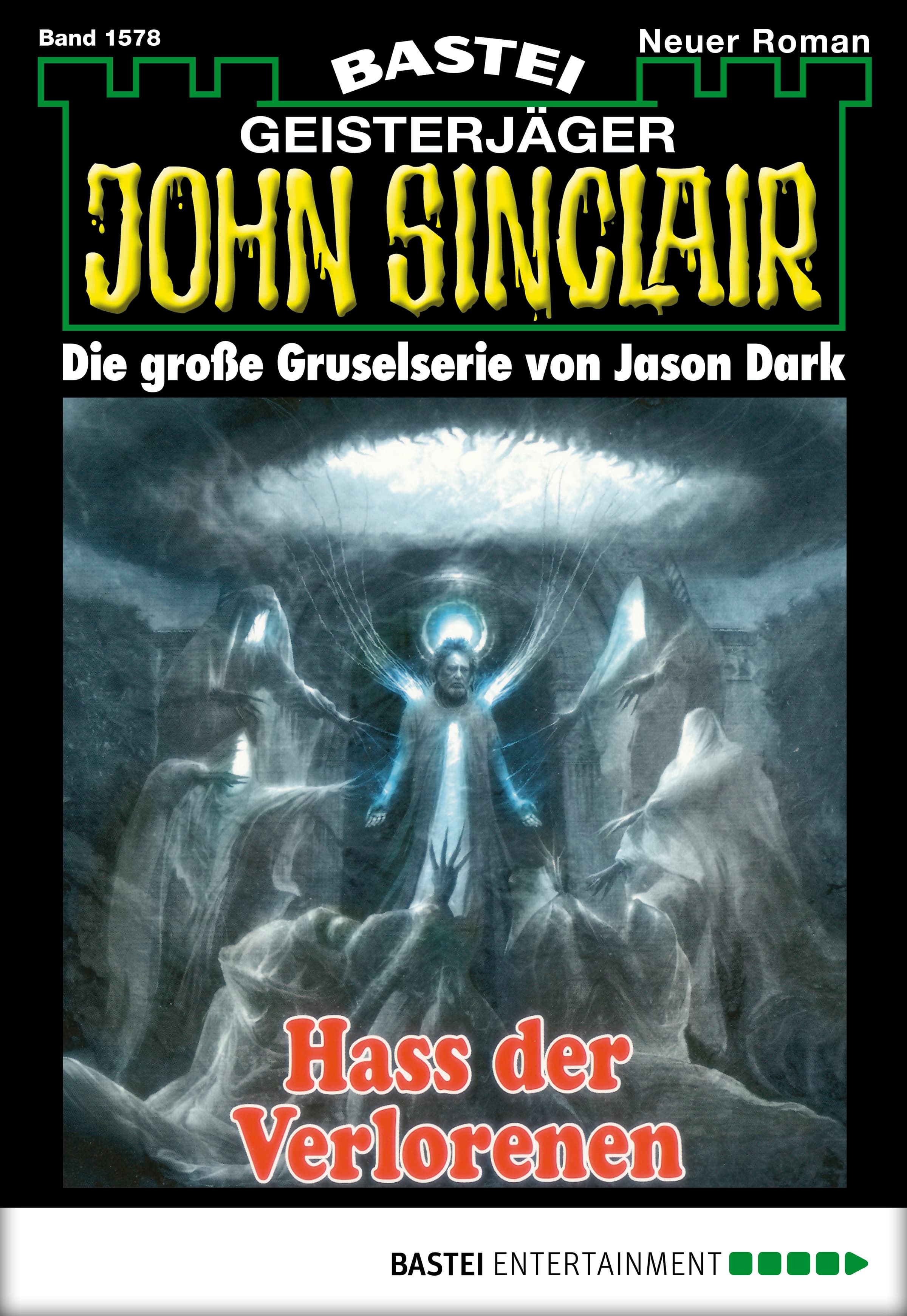 Produktbild: John Sinclair 1578 (9783838743493 )