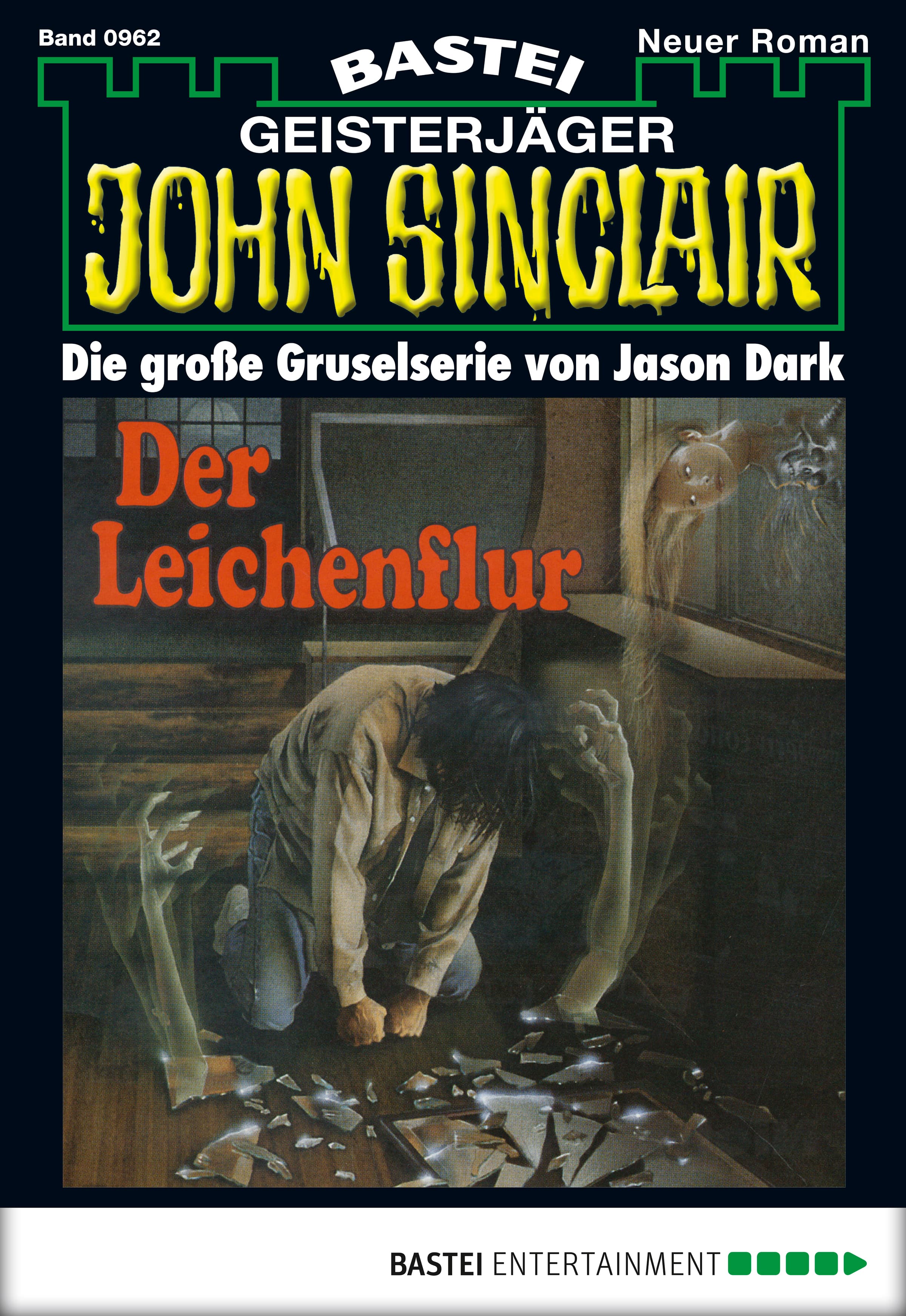 Produktbild: John Sinclair 962 (9783838736945 )