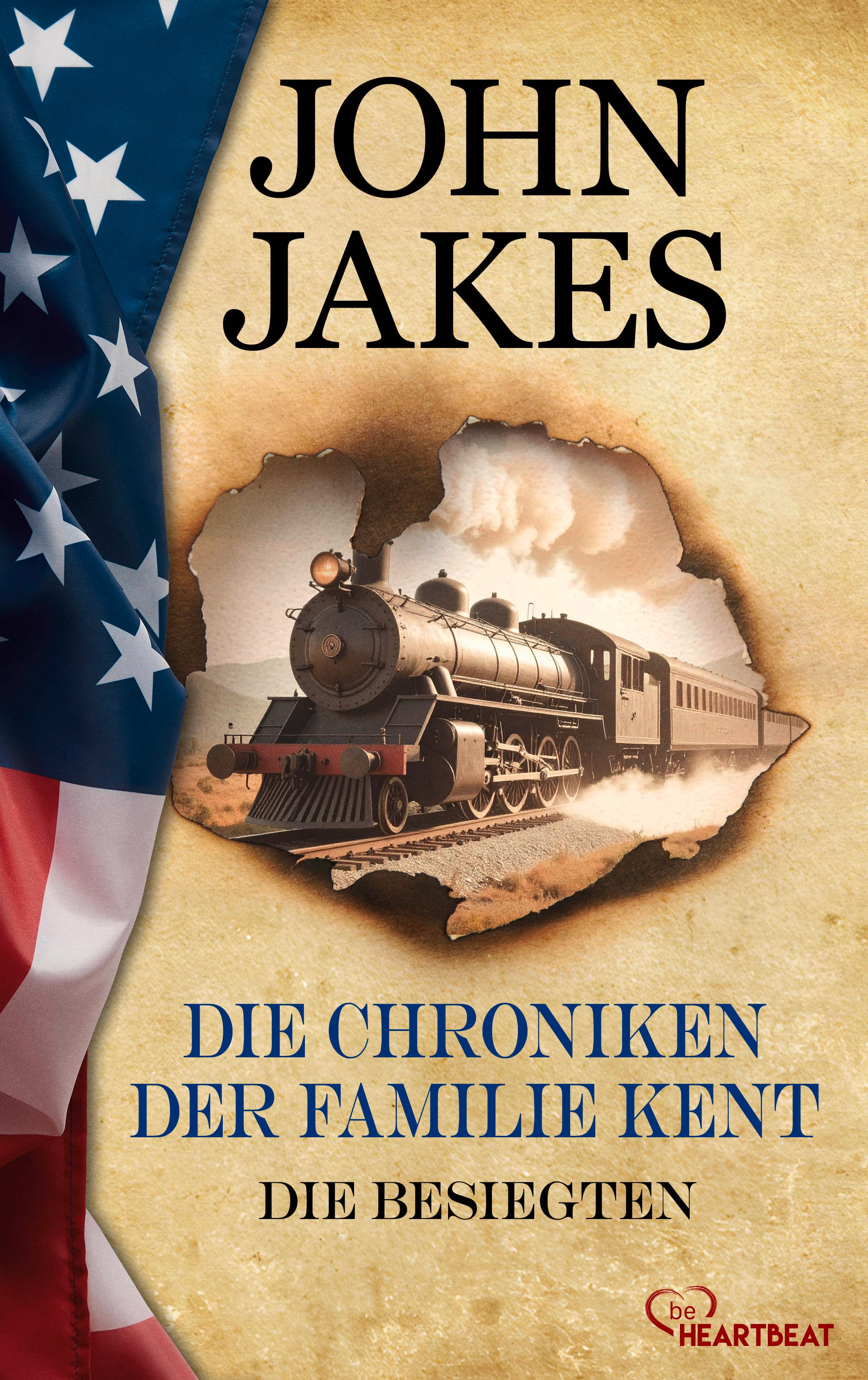 Produktbild: Die Chroniken der Familie Kent - Die Besiegten (9783751793803 )