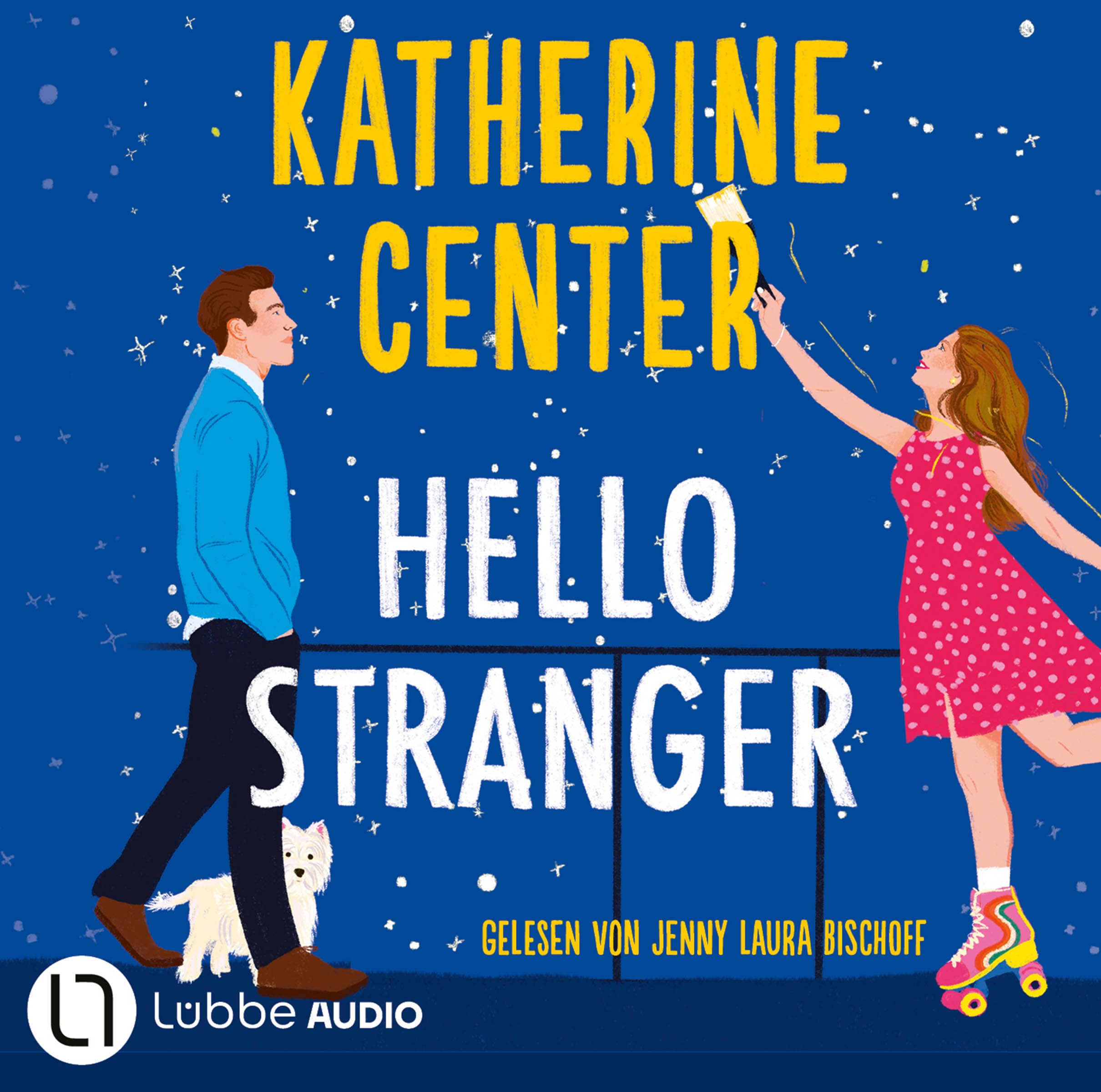 Produktbild: Hello Stranger (9783754017579 )