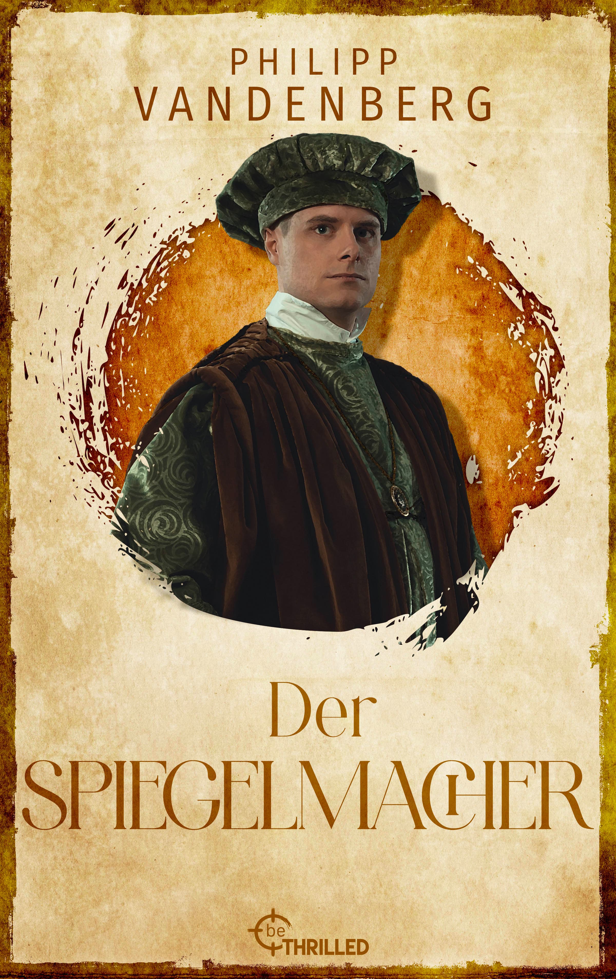 Produktbild: Der Spiegelmacher (9783751792554 )