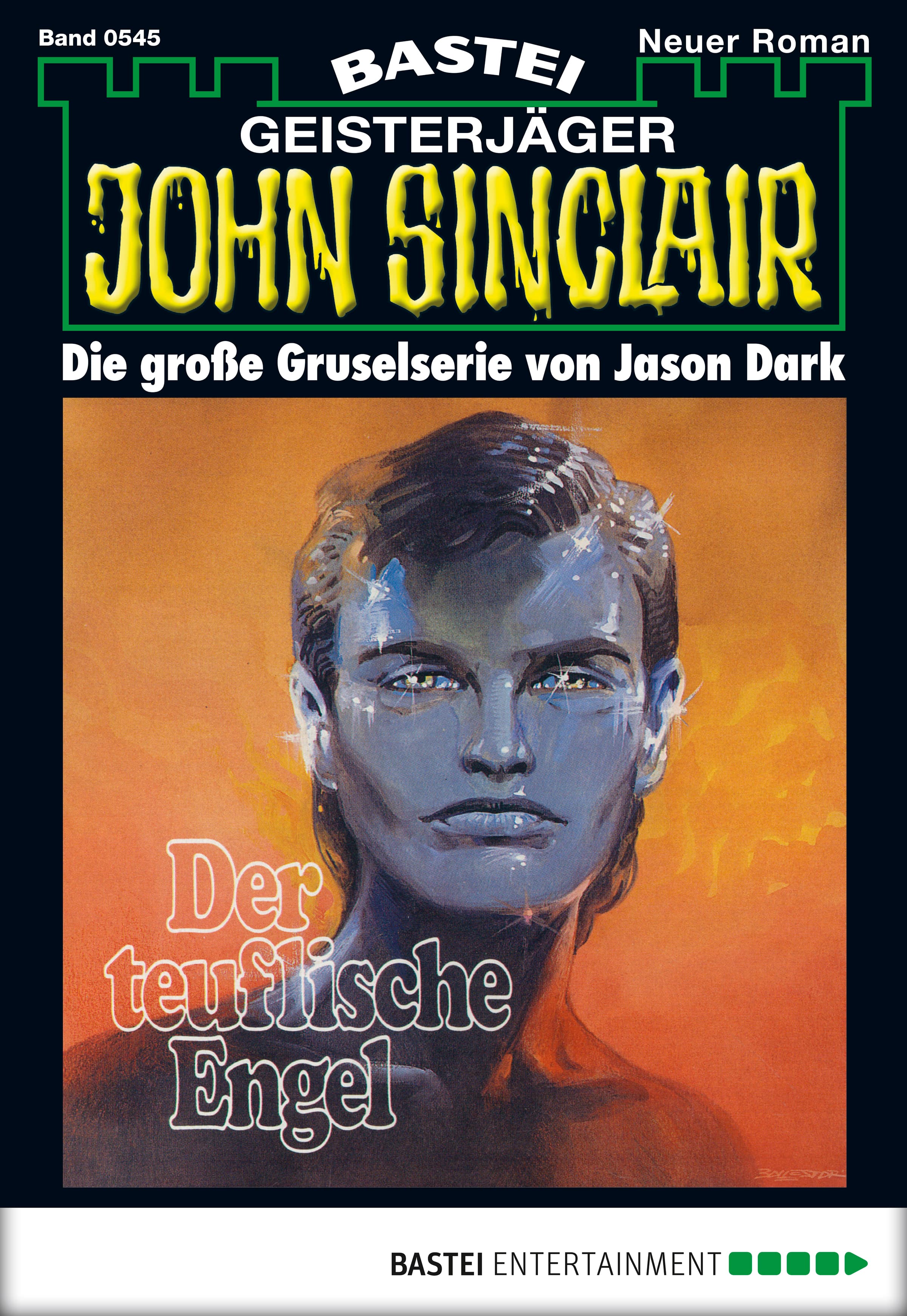 Produktbild: John Sinclair 545 (9783838733210 )