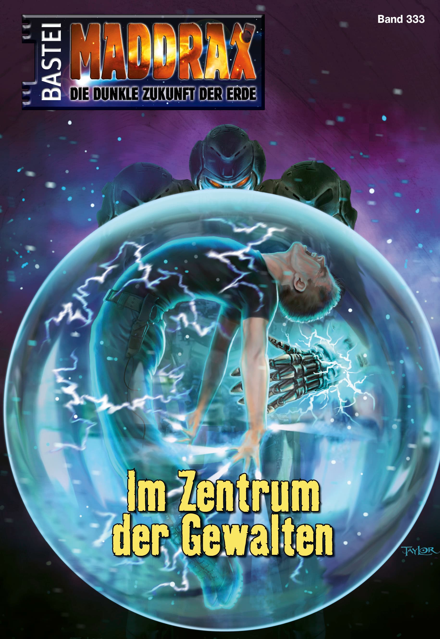 Produktbild: Maddrax 333 (9783838721583 )