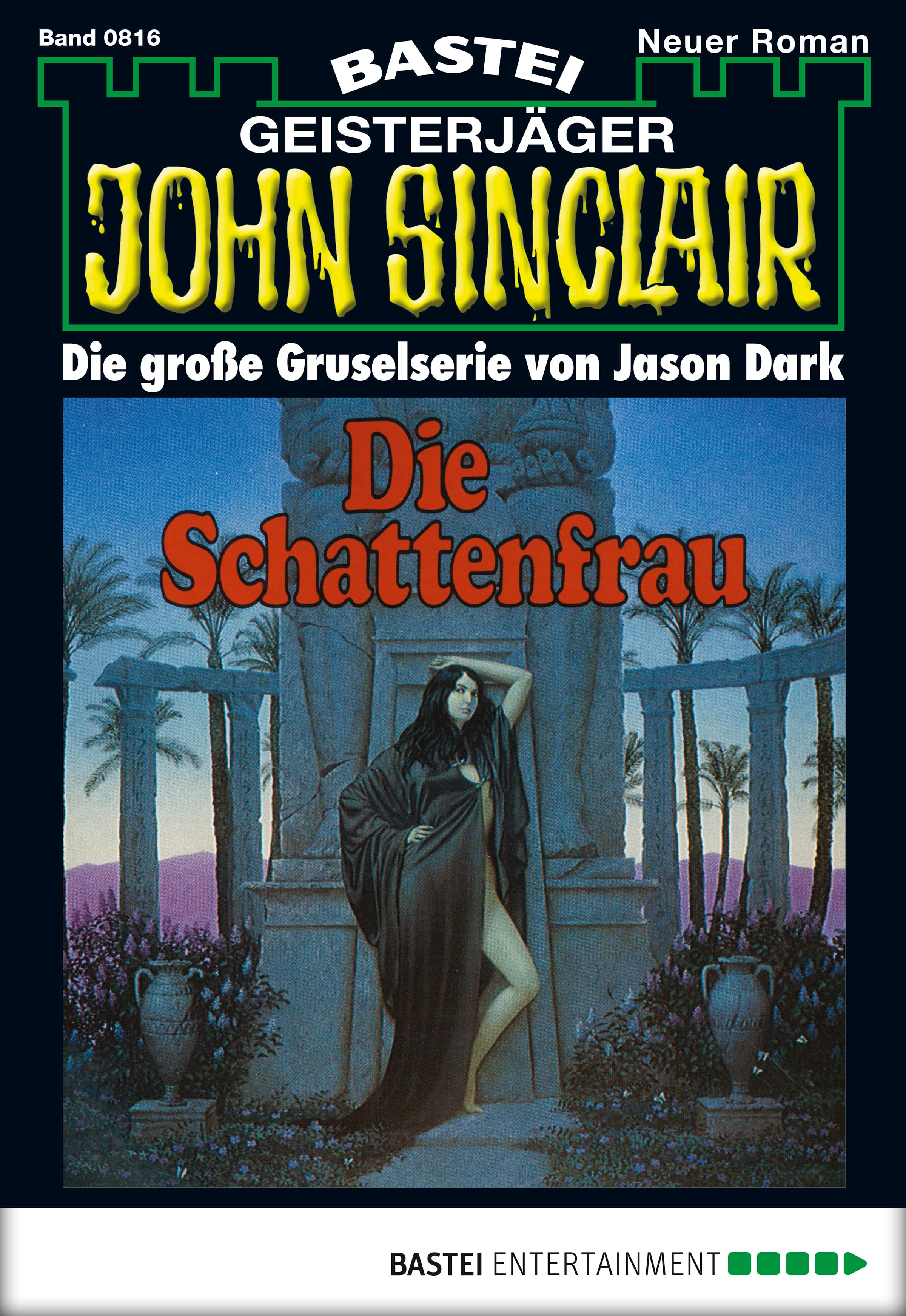 Produktbild: John Sinclair 816 (9783838735467 )
