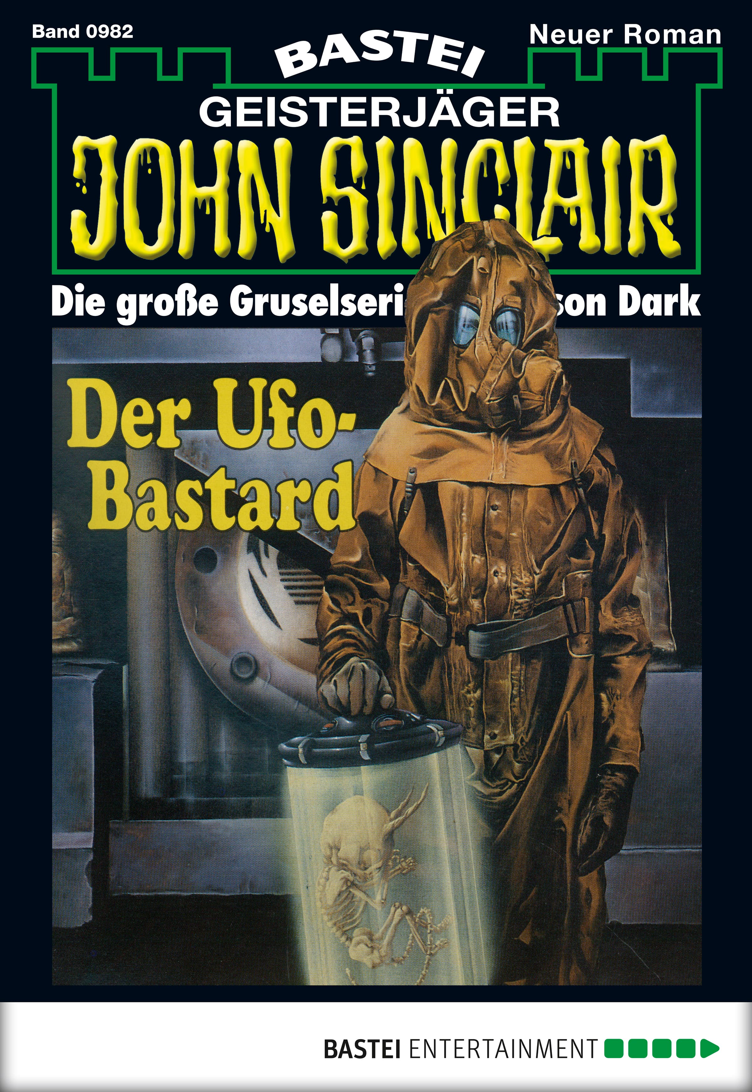 Produktbild: John Sinclair 982 (9783838737140 )