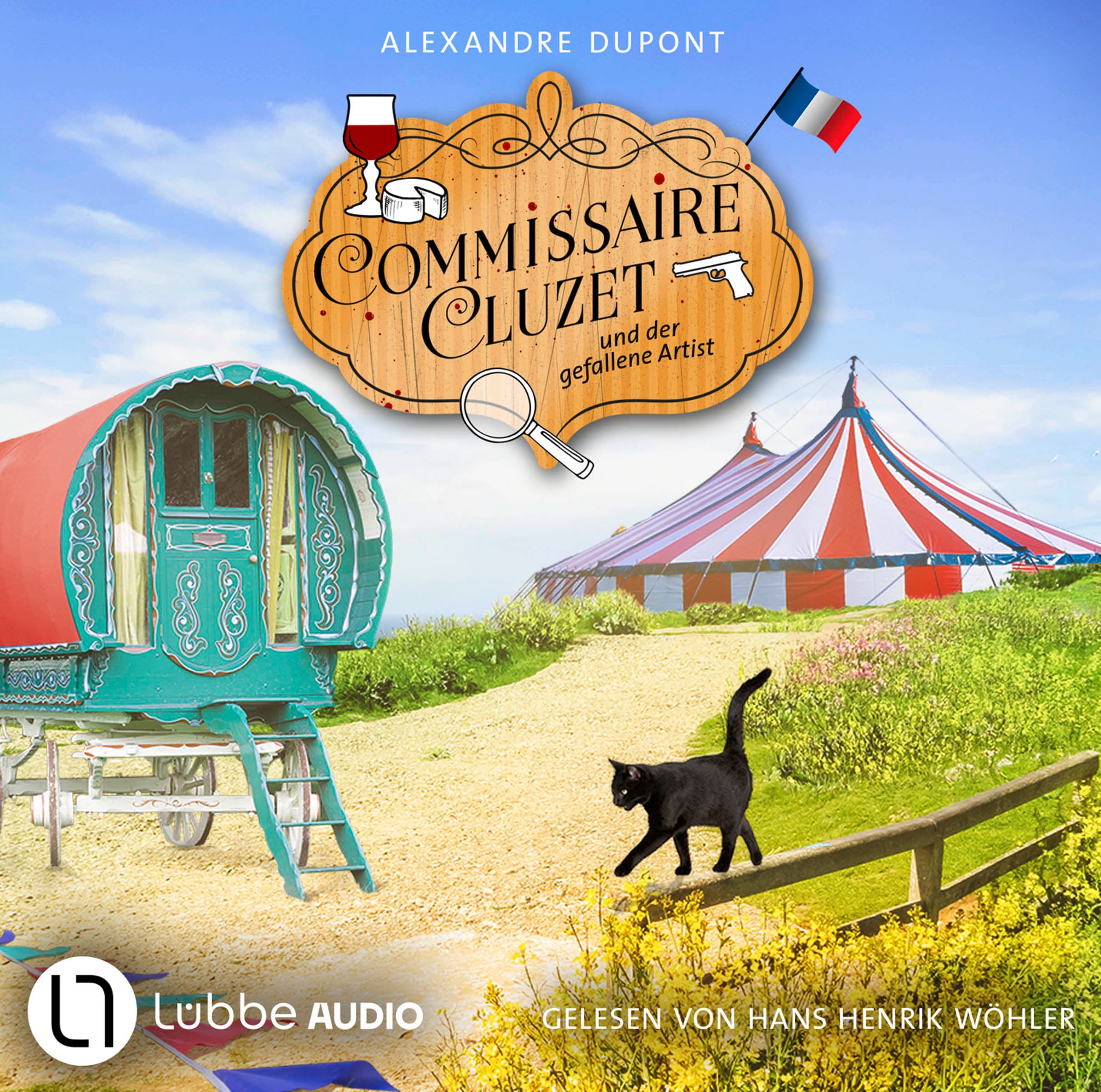 Produktbild: Commissaire Cluzet - Folge 11 (9783754021262 )