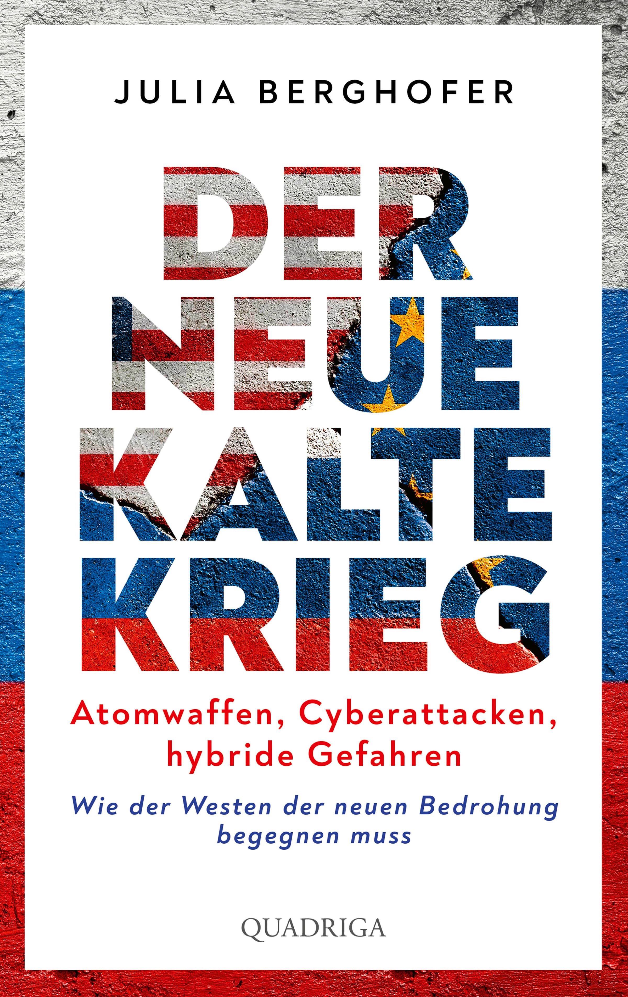 Produktbild: Der neue Kalte Krieg (9783751748469 )